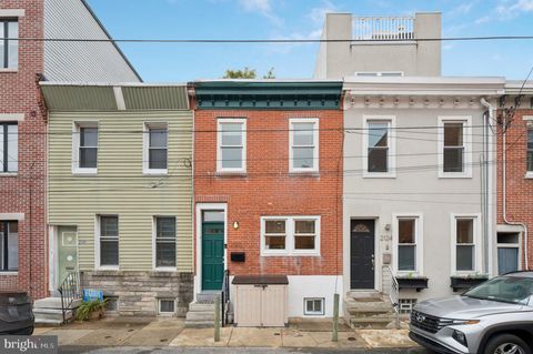 2122 PEMBERTON STREET PHILADELPHIA PA 19146