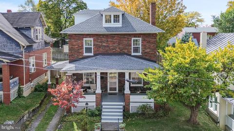Photo of 17 E Leicester Street, WINCHESTER, VA 22601 (MLS # VAWI2009350) Photo of 17 E Leicester Street, WINCHESTER, VA 22601 (MLS # VAWI2009350)