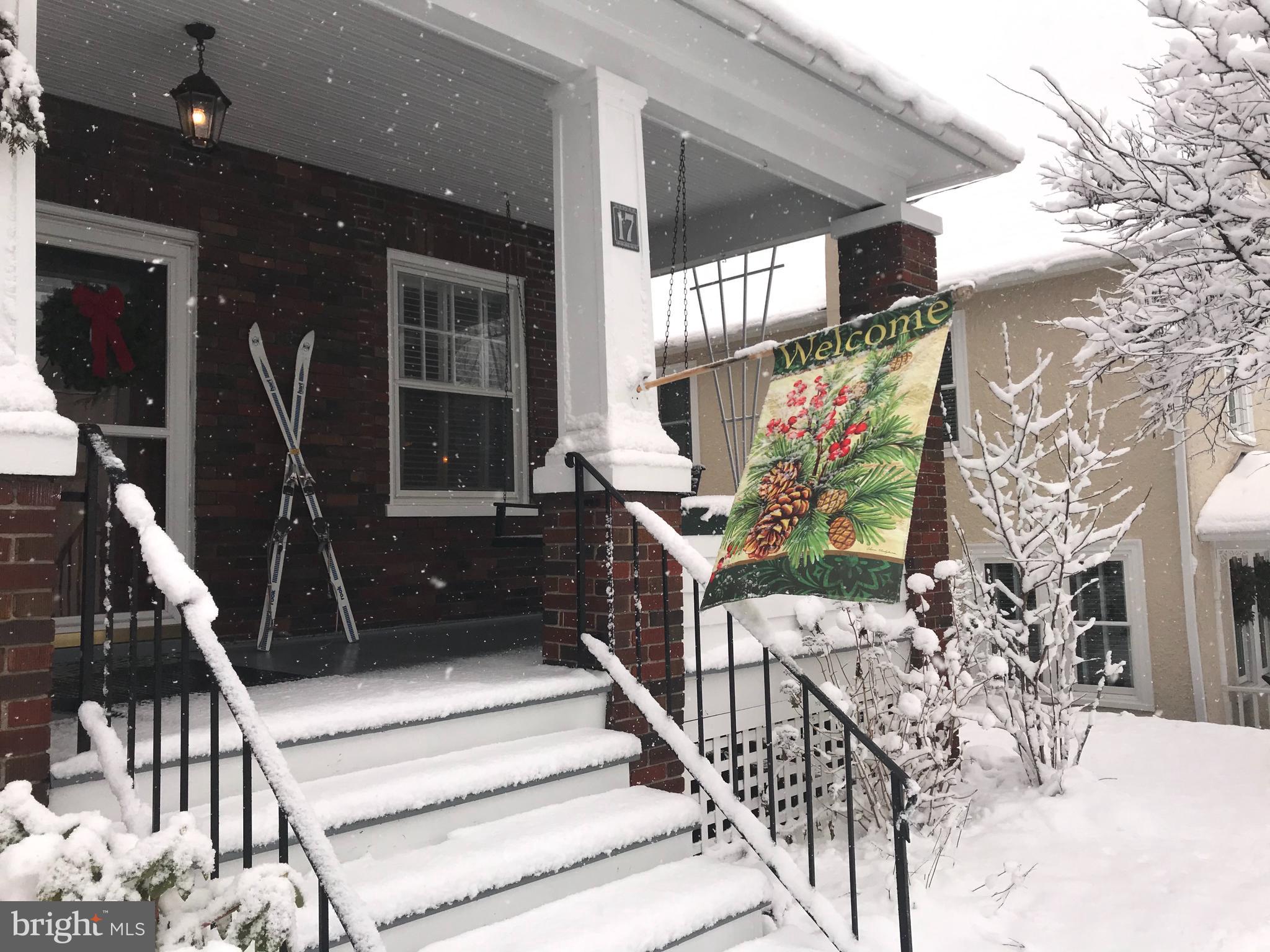 WINCHESTER HISTORIC DISTRICT - Residential