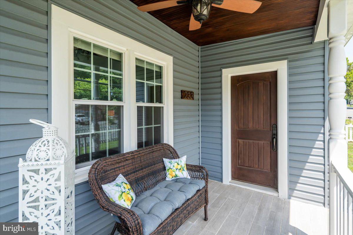 ELLA L. COX - Residential