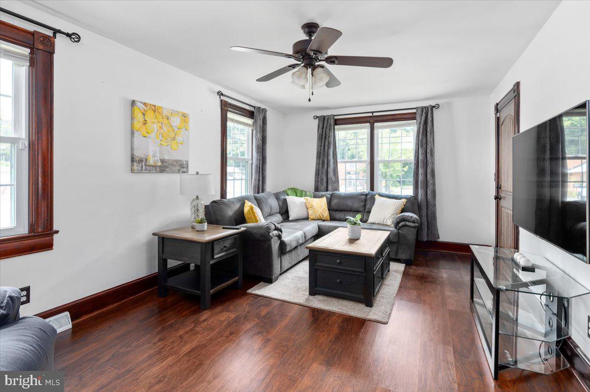 ELLA L. COX - Residential