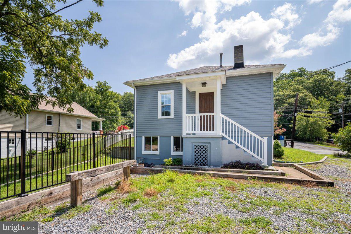 ELLA L. COX - Residential