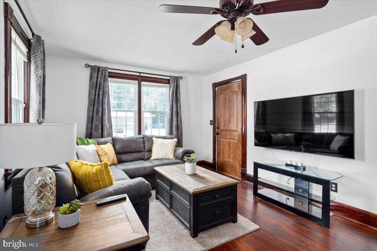 ELLA L. COX - Residential