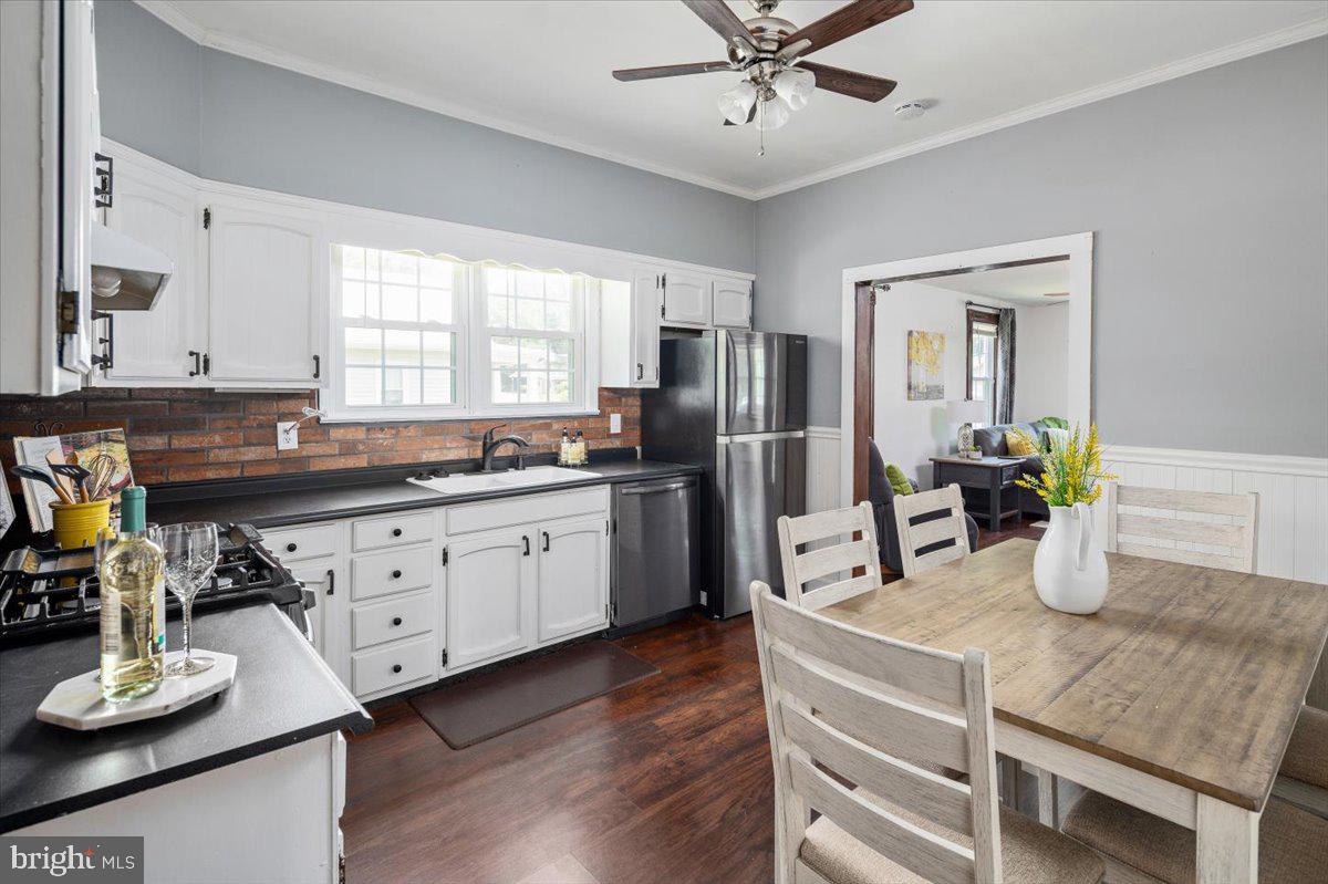 ELLA L. COX - Residential