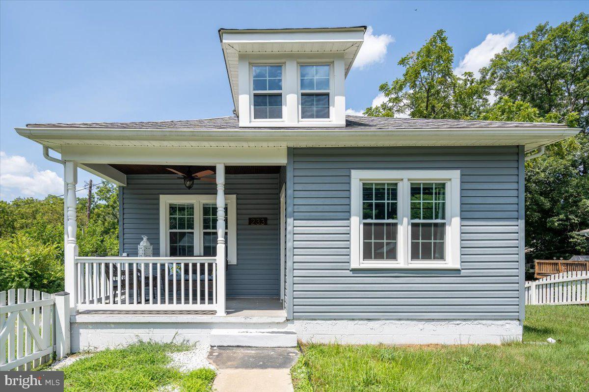 ELLA L. COX - Residential