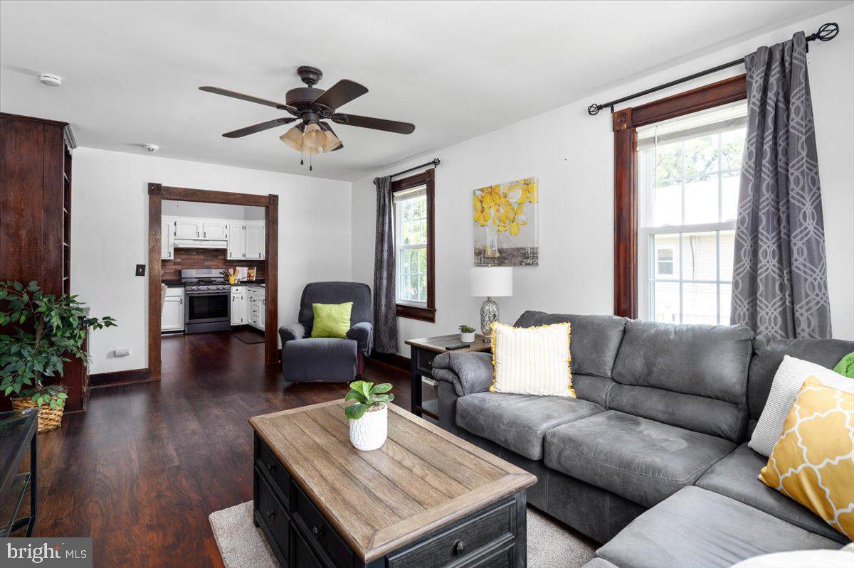 ELLA L. COX - Residential