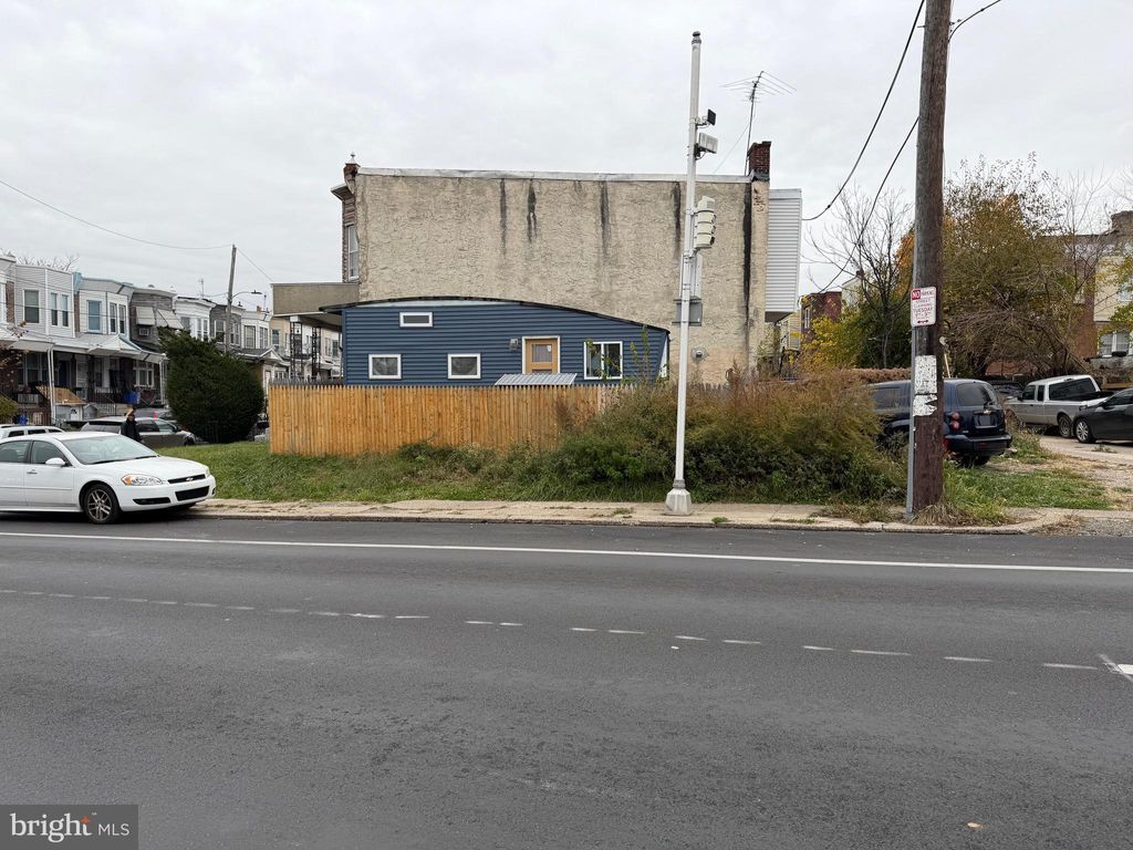 Photo of 166 W Albanus Street 1/2, PHILADELPHIA, PA 19120 (MLS # PAPH2558502)