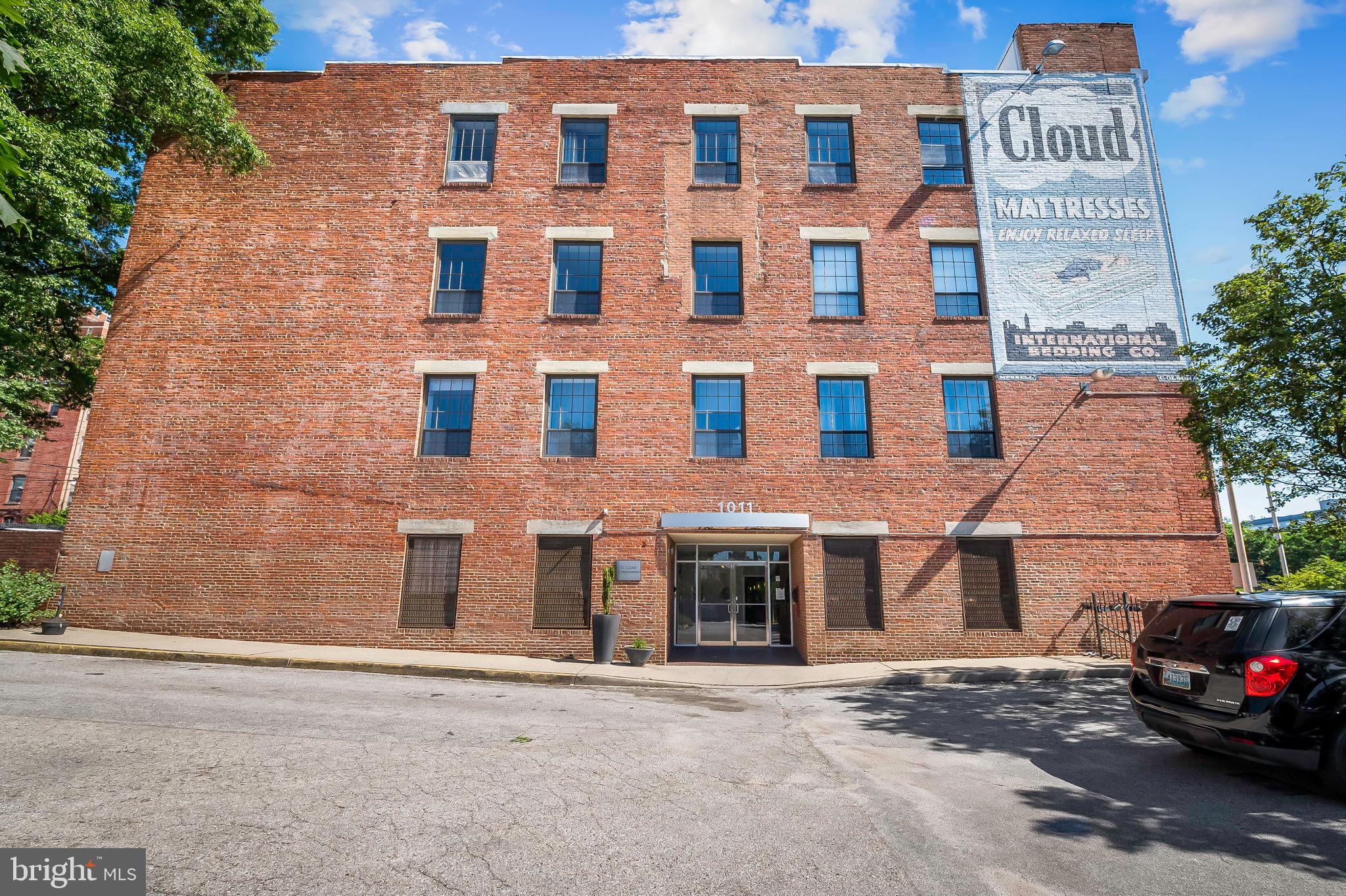 MOUNT VERNON PLACE HISTORIC DISTRICT - Residential