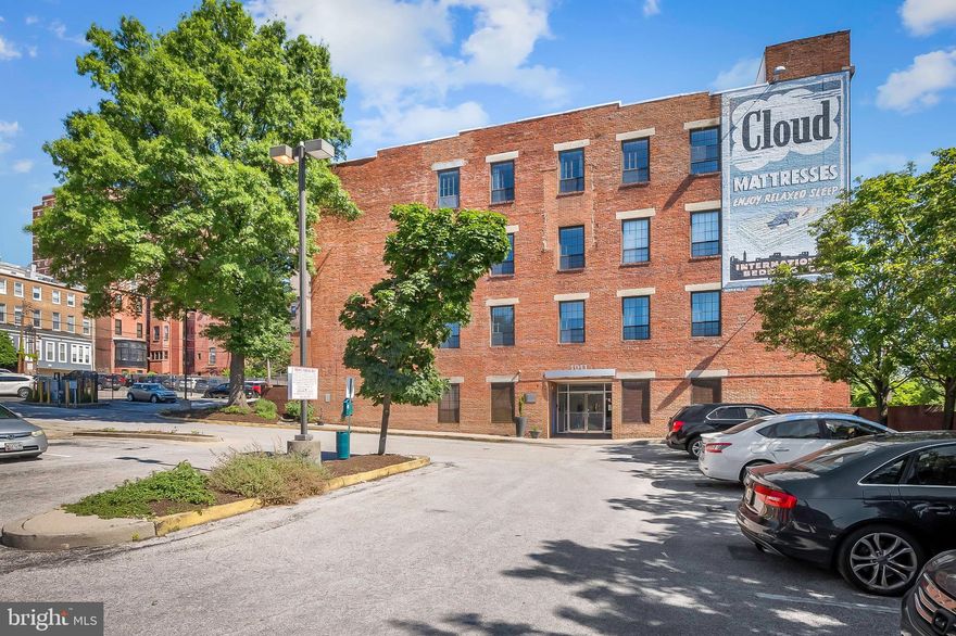 **BACK ON THE MARKET** Welcome to this warm and cozy 2-bedroom, 1-bath condo, perfect for comfortable living. This charming home features two spacious bedrooms with ample closet space and a full bathroom. The kitchen boasts dark hardwood cabinets and stainless steel appliances, providing a modern touch. A European washer-dryer combo is conveniently located in the laundry room. The living room and bedrooms are bright and airy, thanks to high-ceiling windows. Please note that furniture is excluded from the sale price, but select items are available for purchase upon request. Property will be vacant after August 31st.