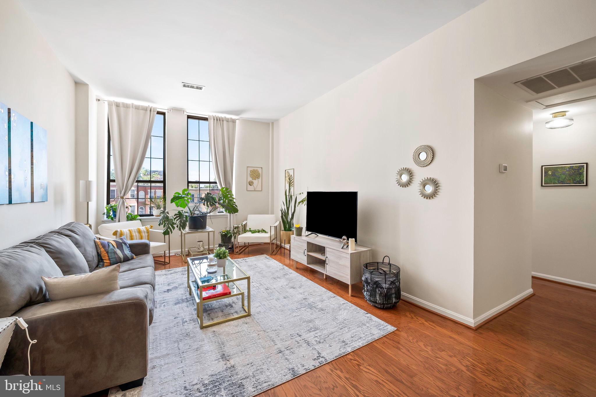 MOUNT VERNON PLACE HISTORIC DISTRICT - Residential