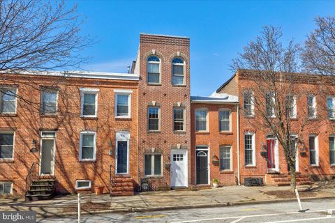 914 S POTOMAC STREET BALTIMORE MD 21224