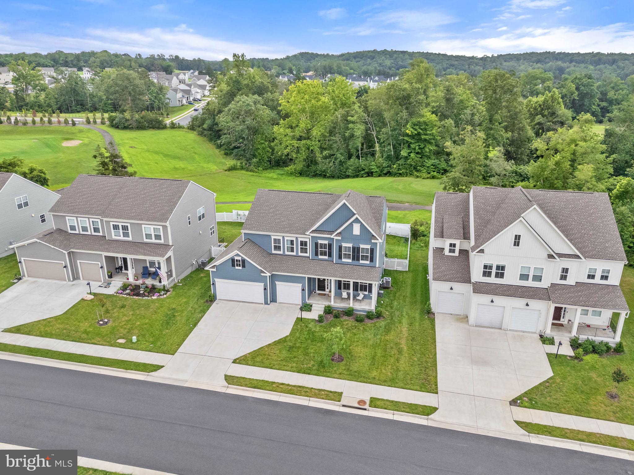 CLEVENGER CORNER VILLAGE - Residential