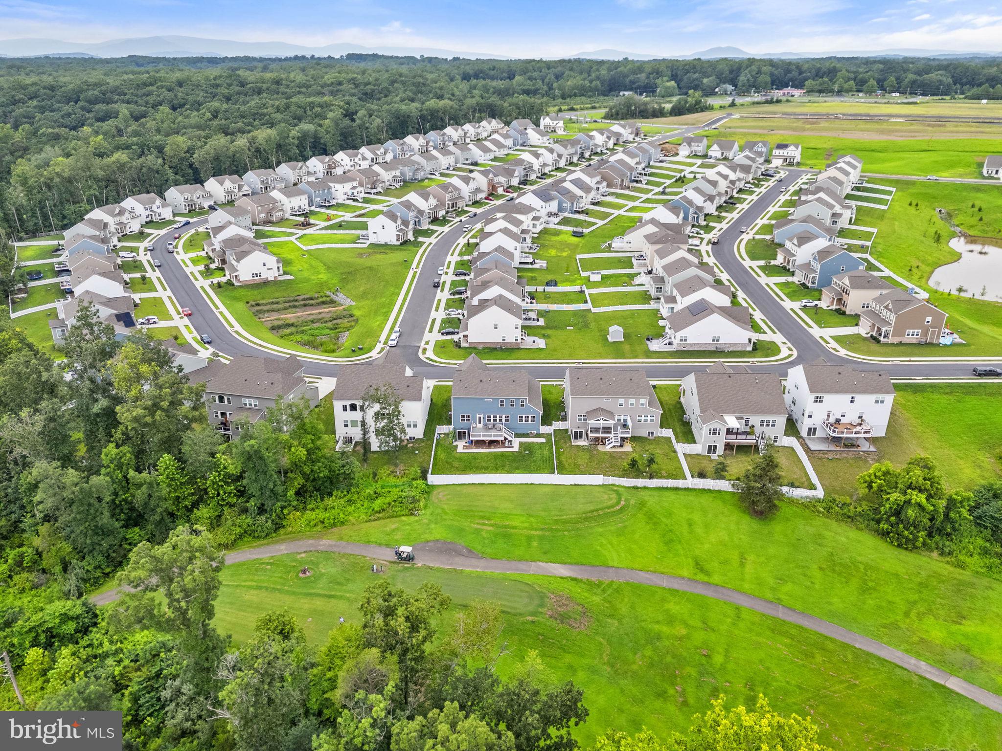 CLEVENGER CORNER VILLAGE - Residential