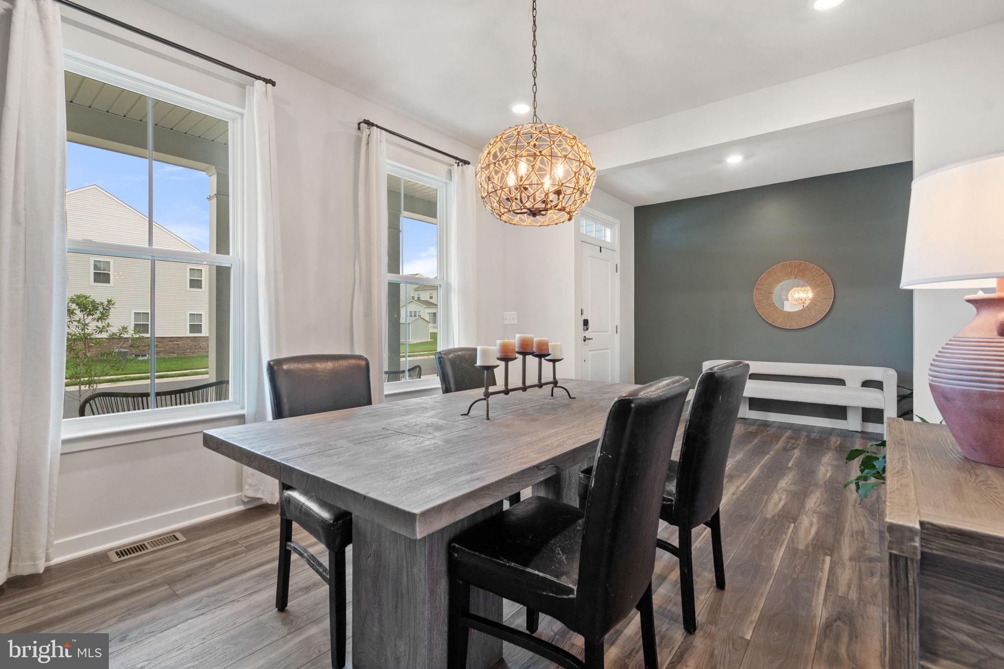 CLEVENGER CORNER VILLAGE - Residential