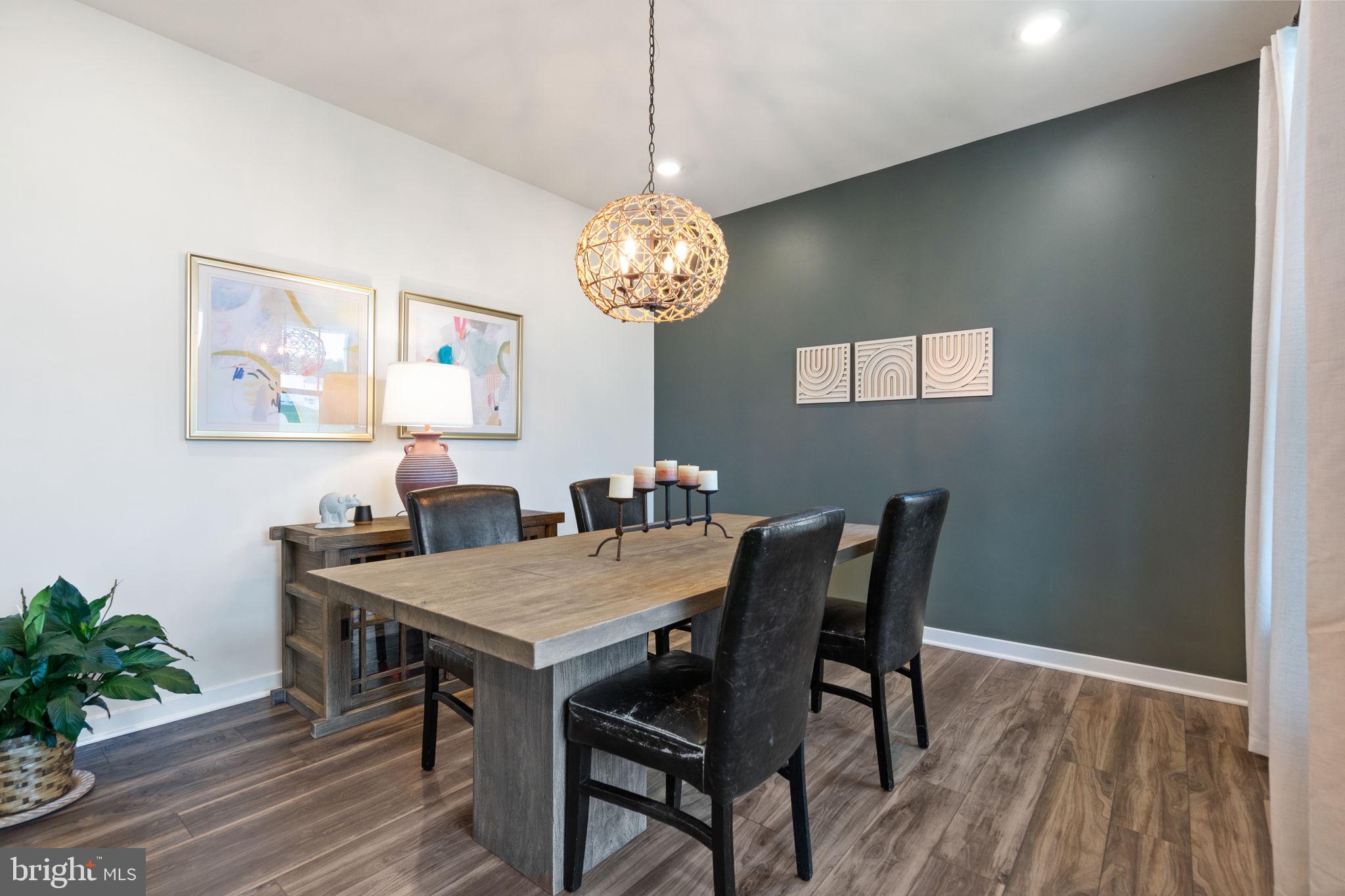 CLEVENGER CORNER VILLAGE - Residential