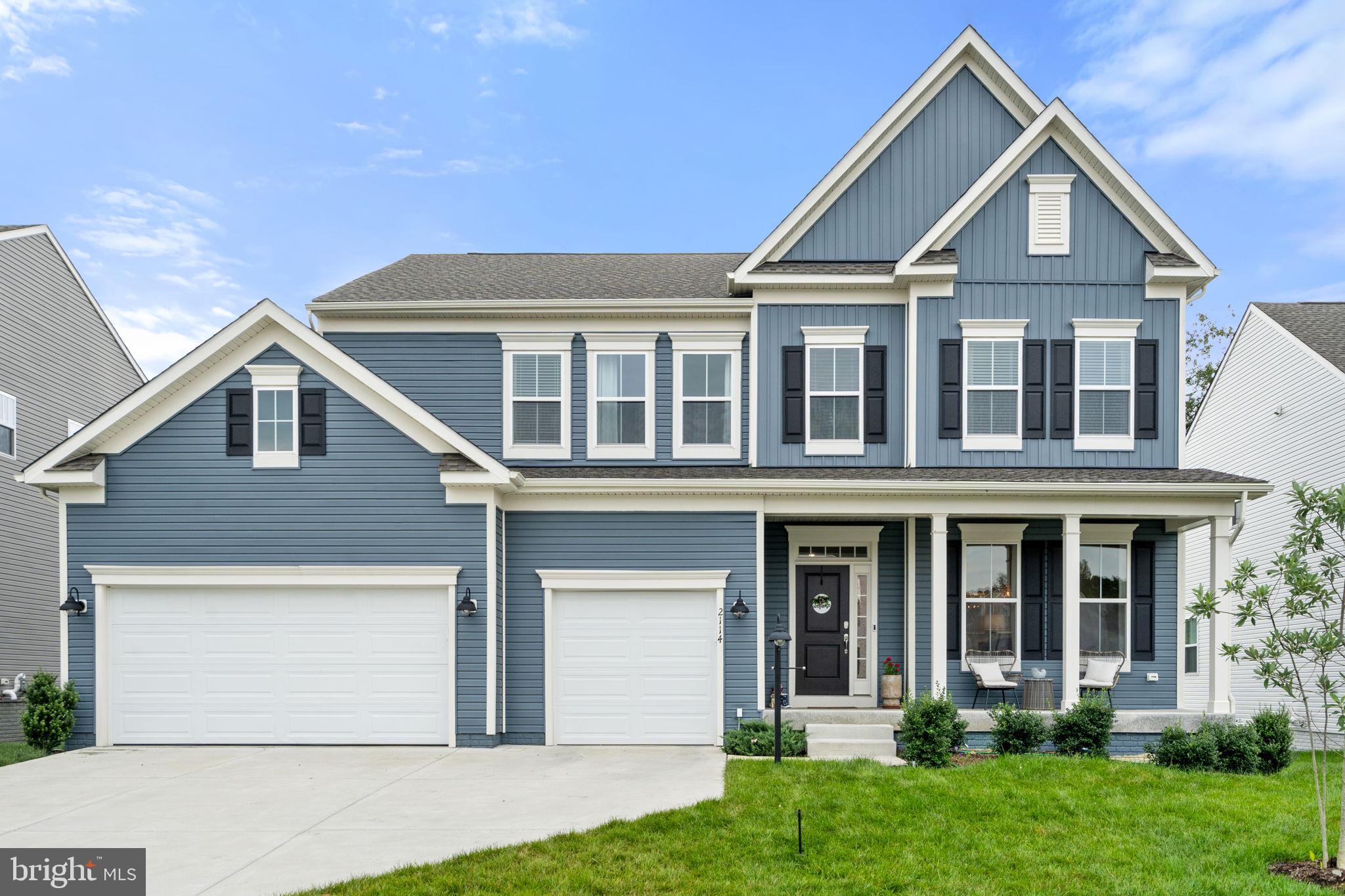 CLEVENGER CORNER VILLAGE - Residential