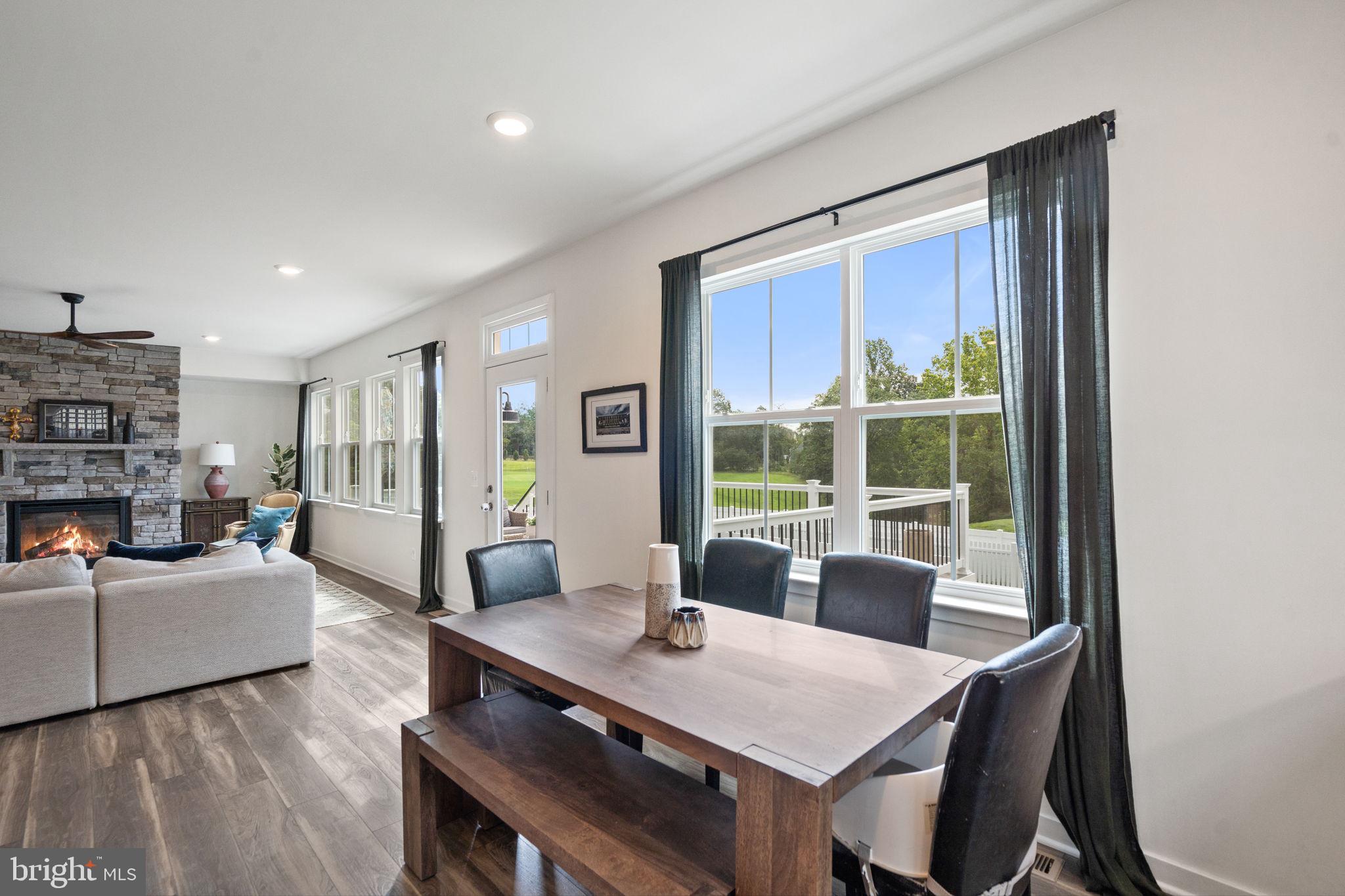 CLEVENGER CORNER VILLAGE - Residential