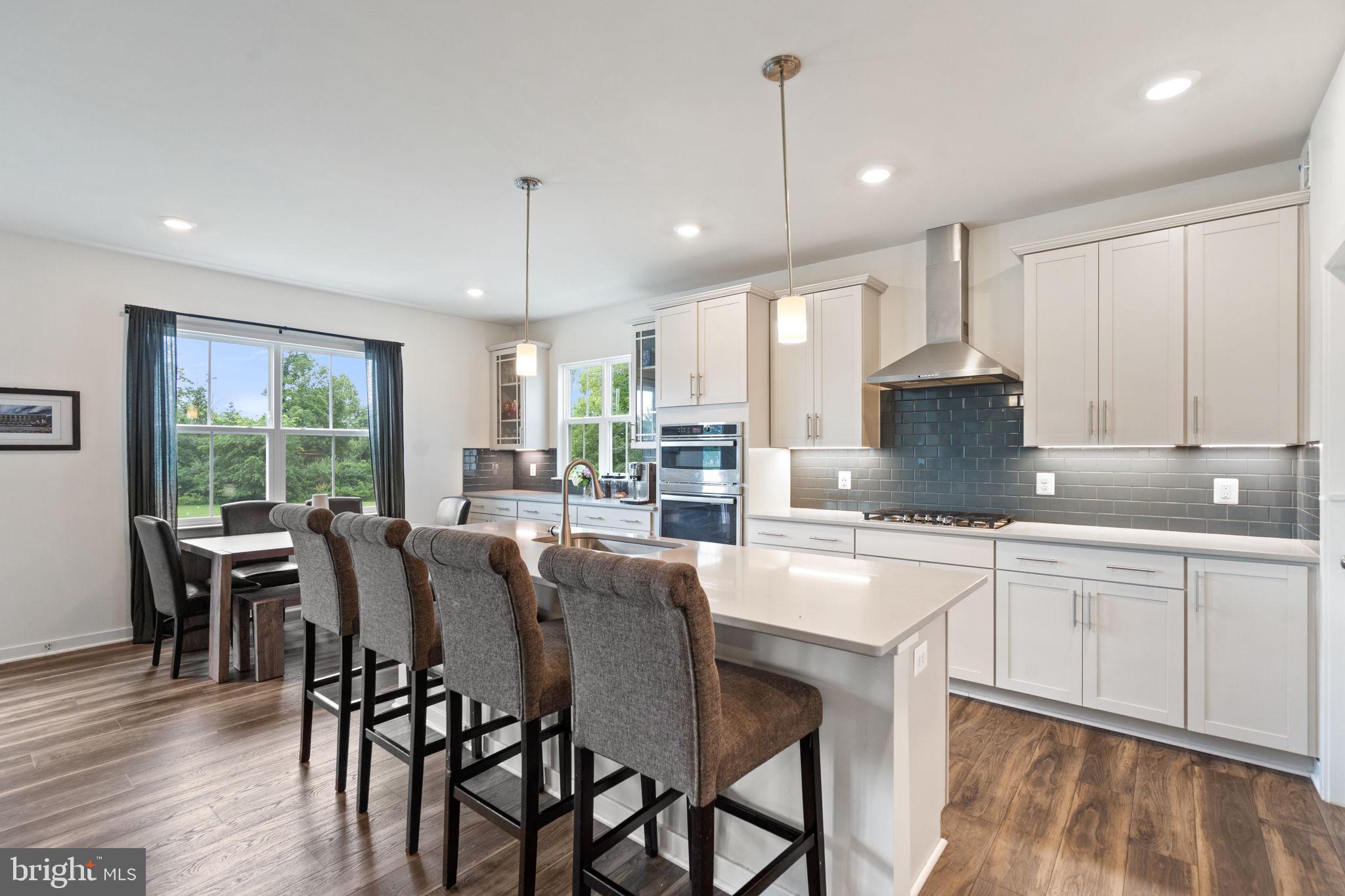 CLEVENGER CORNER VILLAGE - Residential