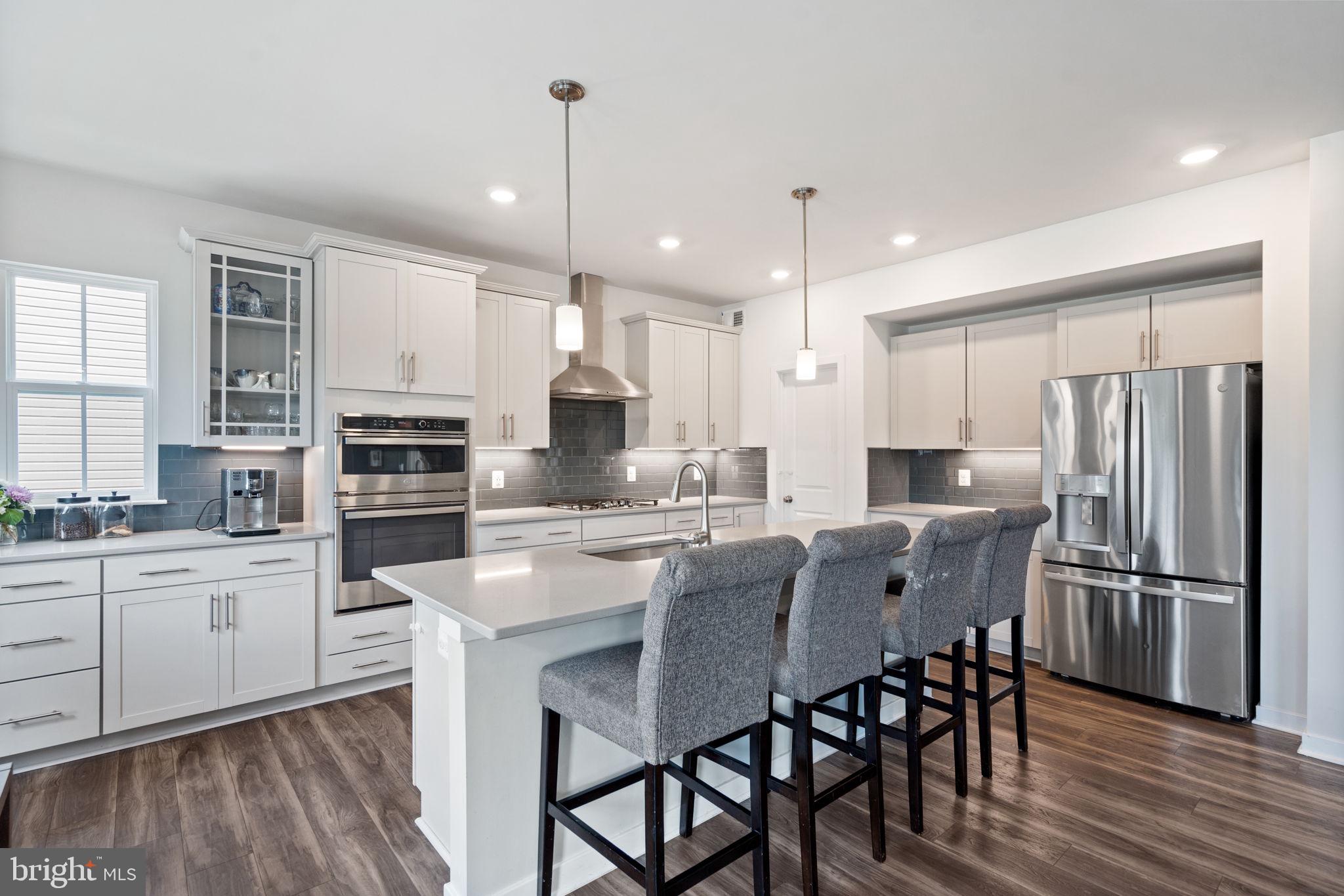 CLEVENGER CORNER VILLAGE - Residential