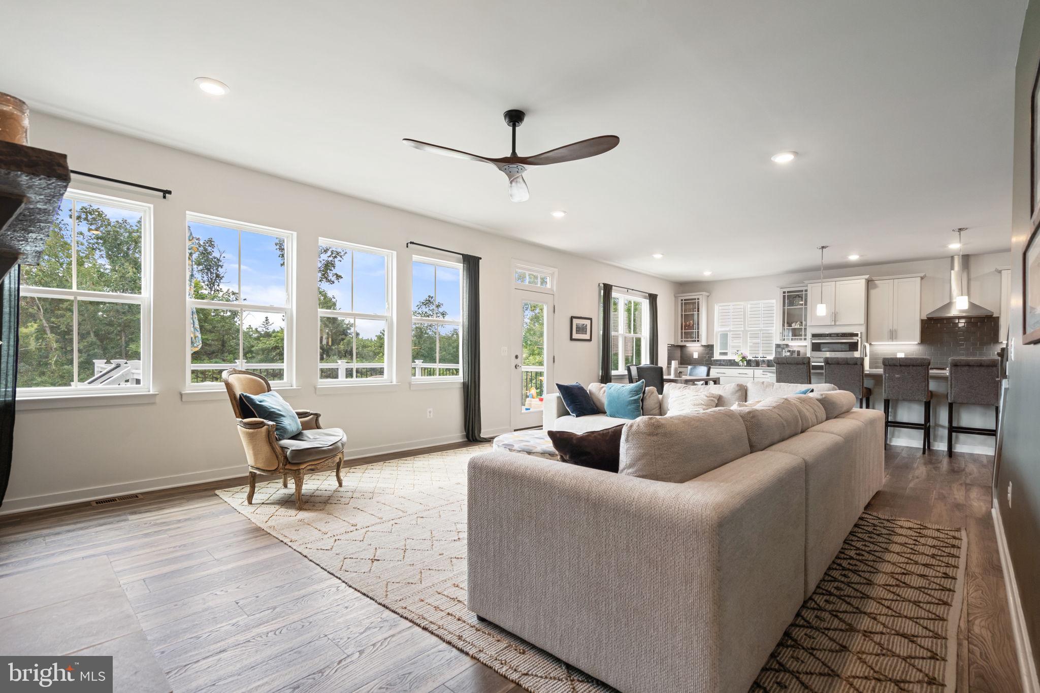 CLEVENGER CORNER VILLAGE - Residential