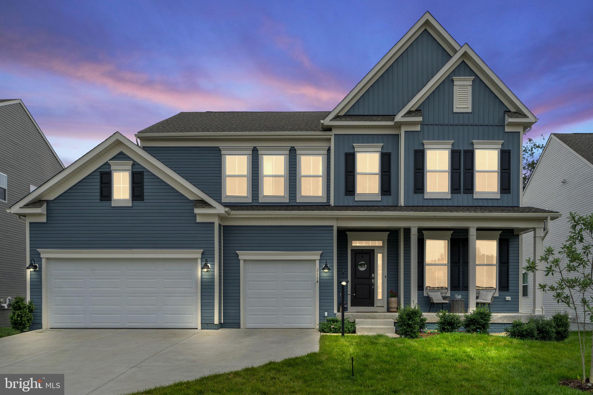 CLEVENGER CORNER VILLAGE - Residential