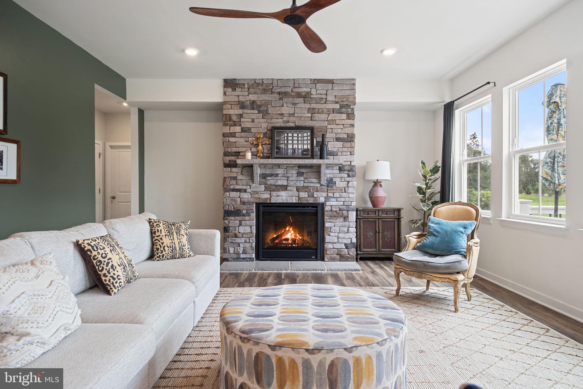 CLEVENGER CORNER VILLAGE - Residential