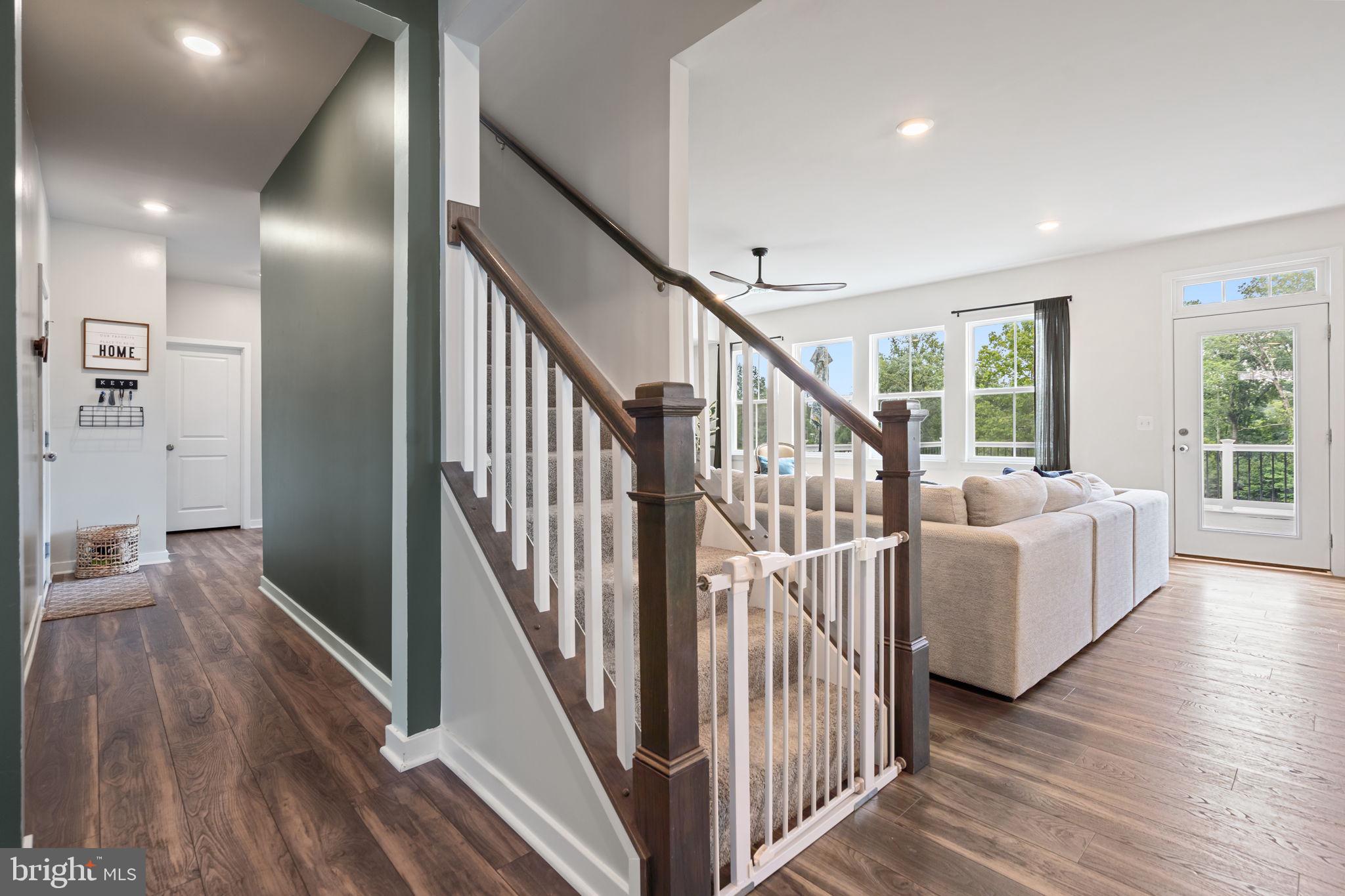 CLEVENGER CORNER VILLAGE - Residential