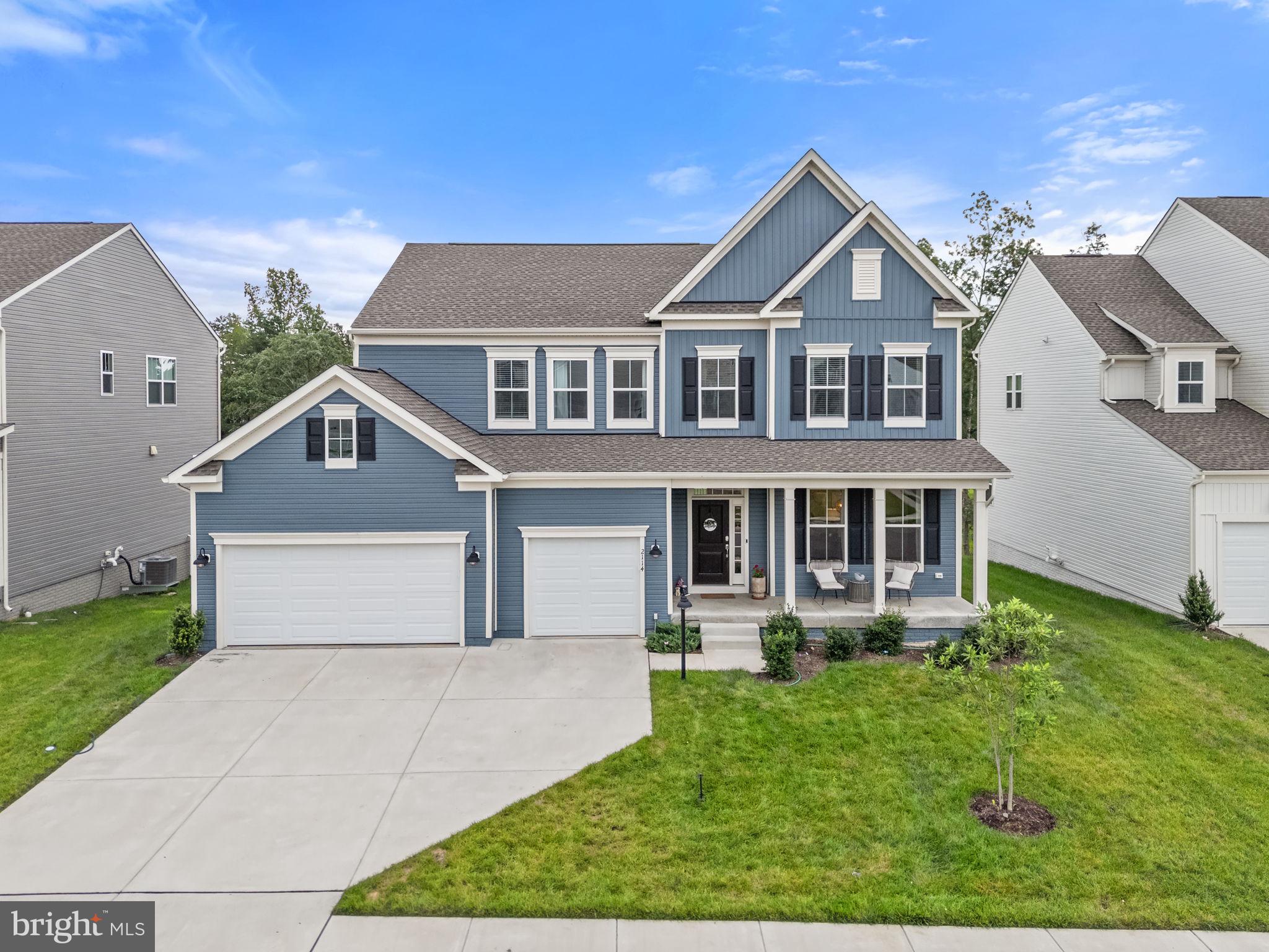 CLEVENGER CORNER VILLAGE - Residential