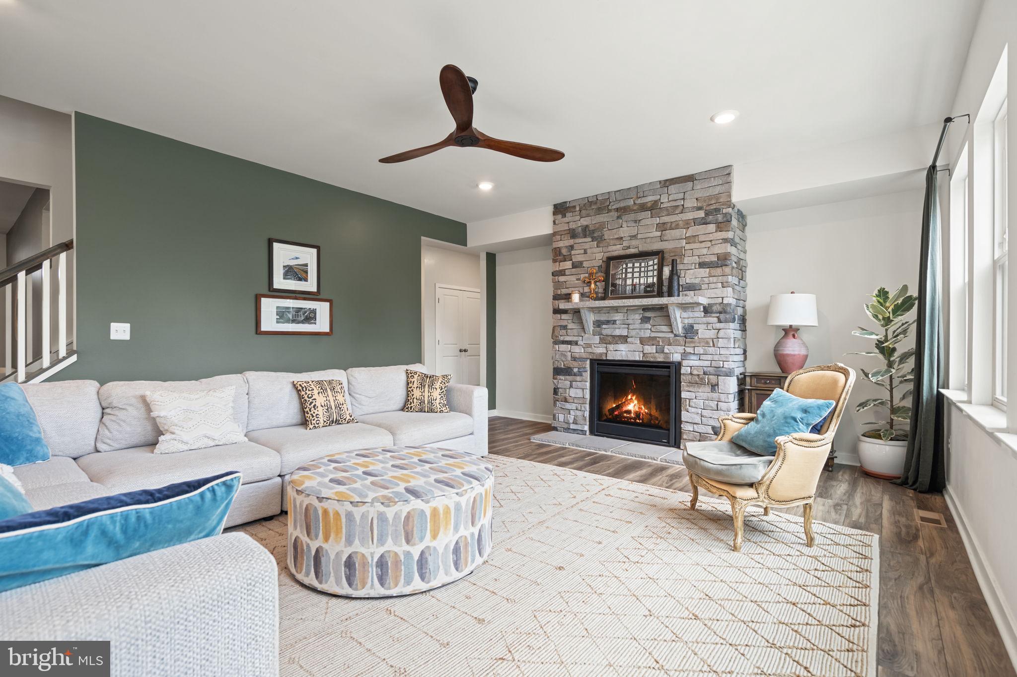 CLEVENGER CORNER VILLAGE - Residential