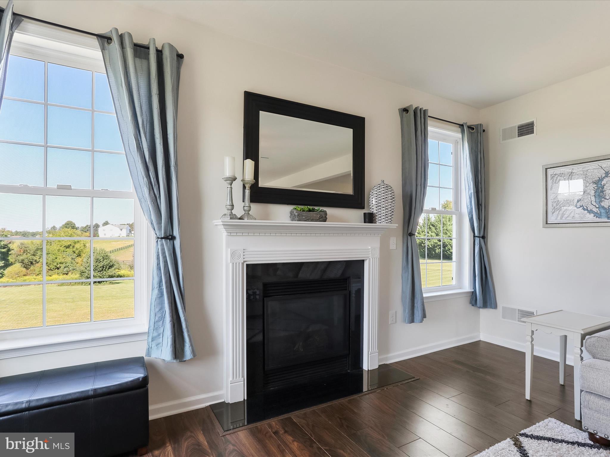 FOX RUN TERRACE - Residential