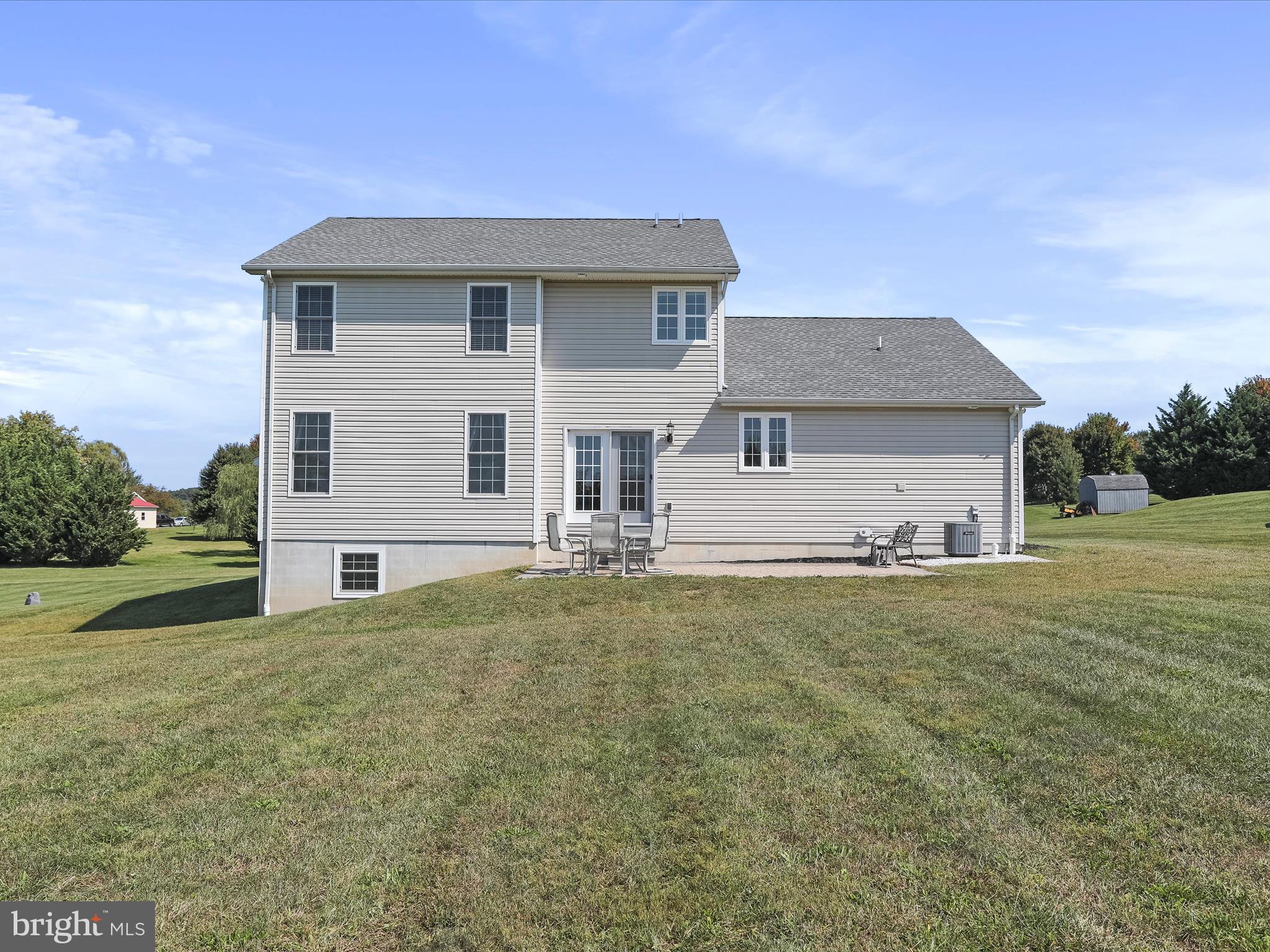 FOX RUN TERRACE - Residential