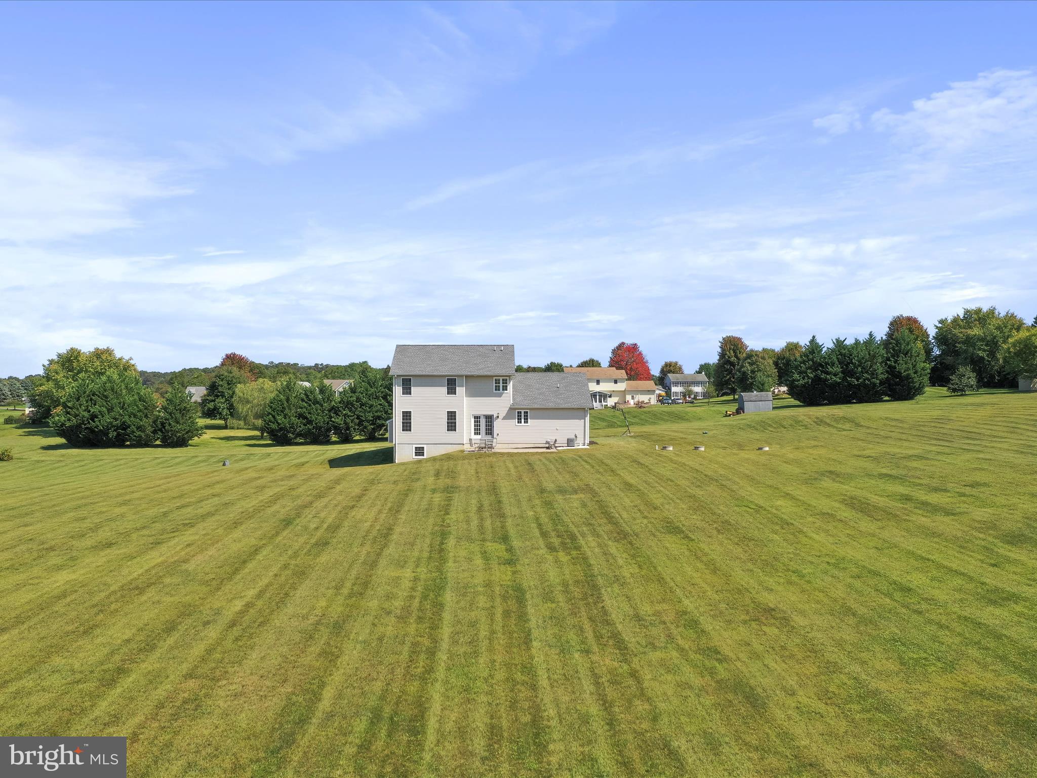 FOX RUN TERRACE - Residential