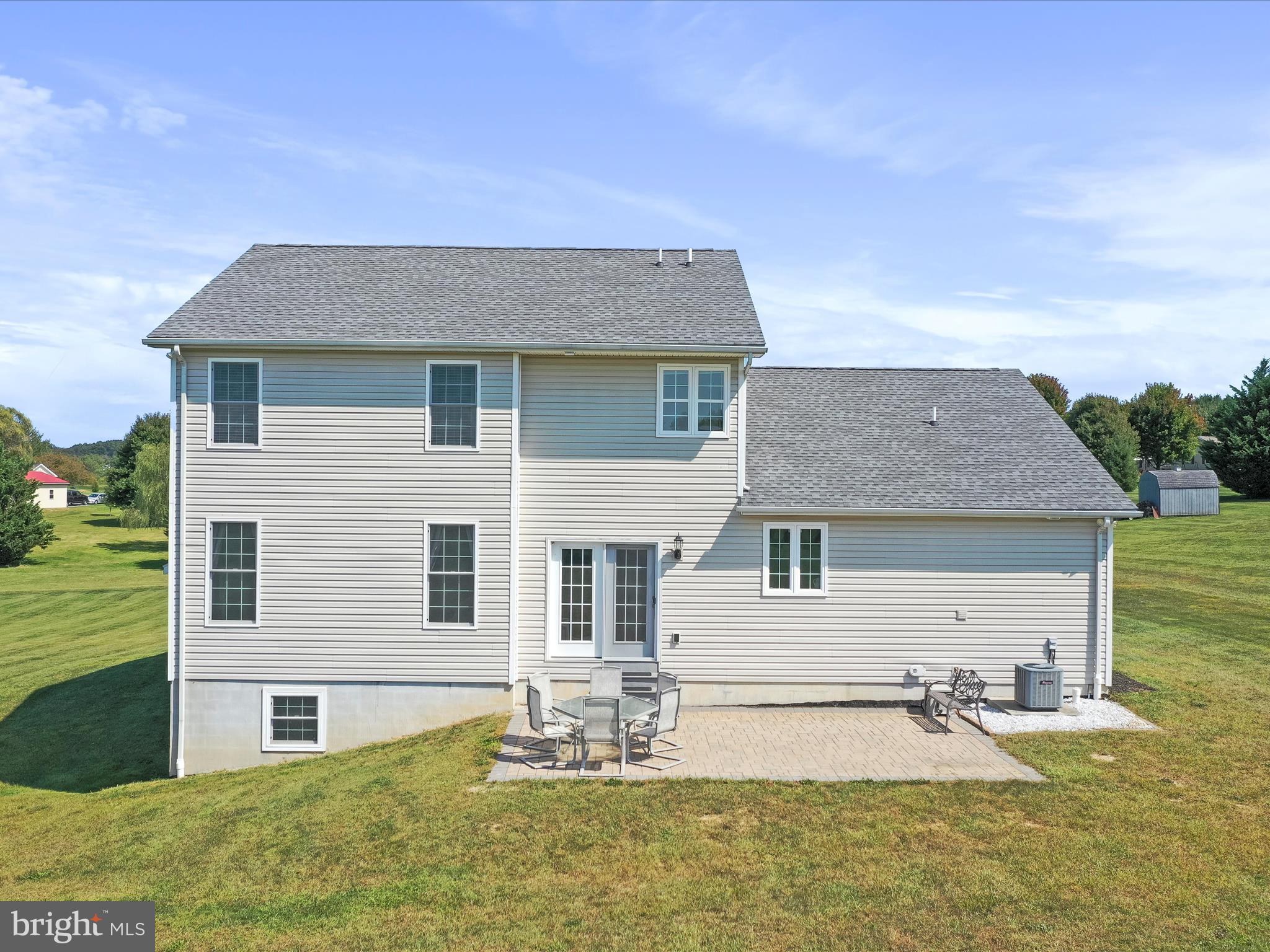 FOX RUN TERRACE - Residential