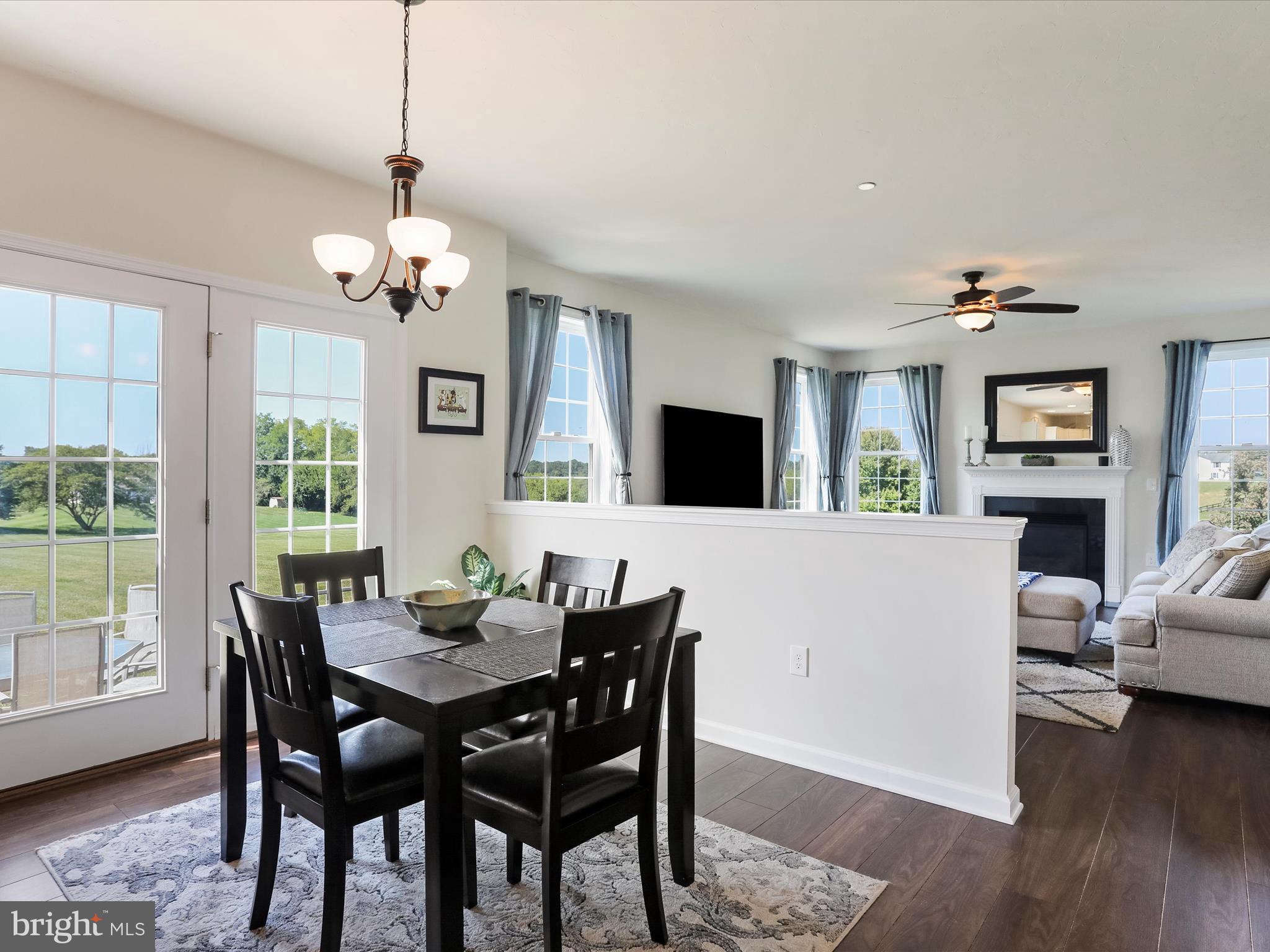 FOX RUN TERRACE - Residential