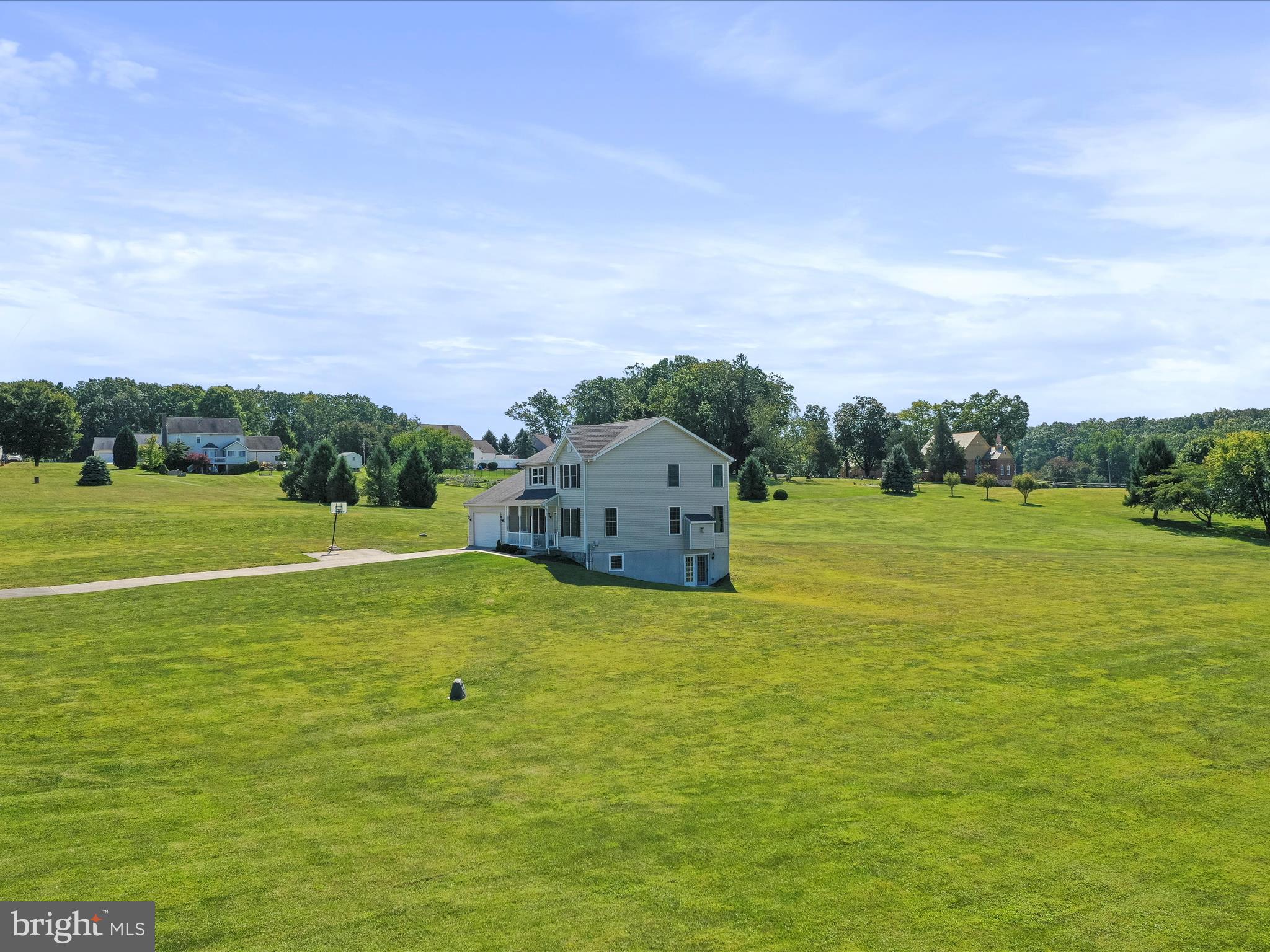 FOX RUN TERRACE - Residential