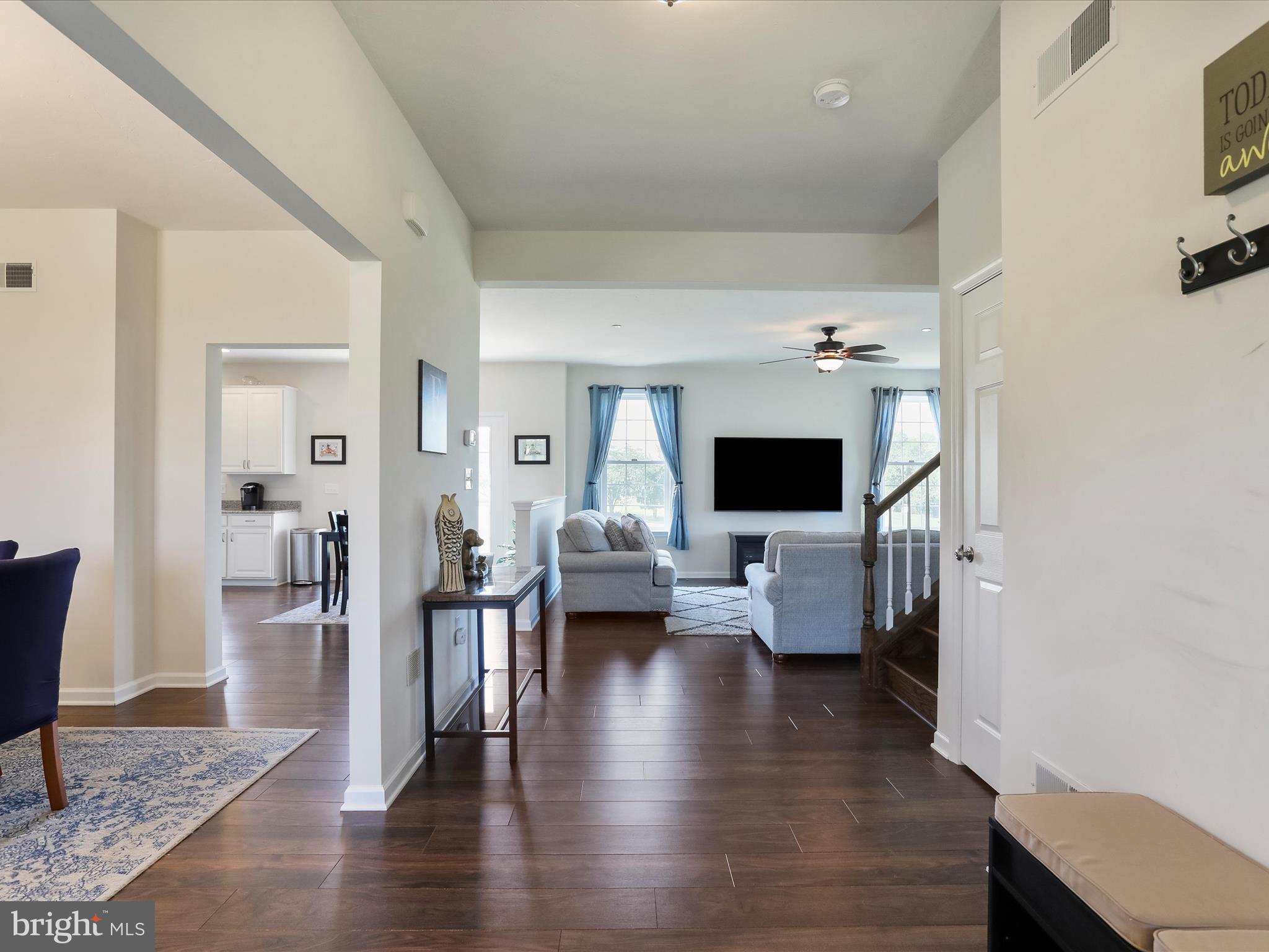 FOX RUN TERRACE - Residential