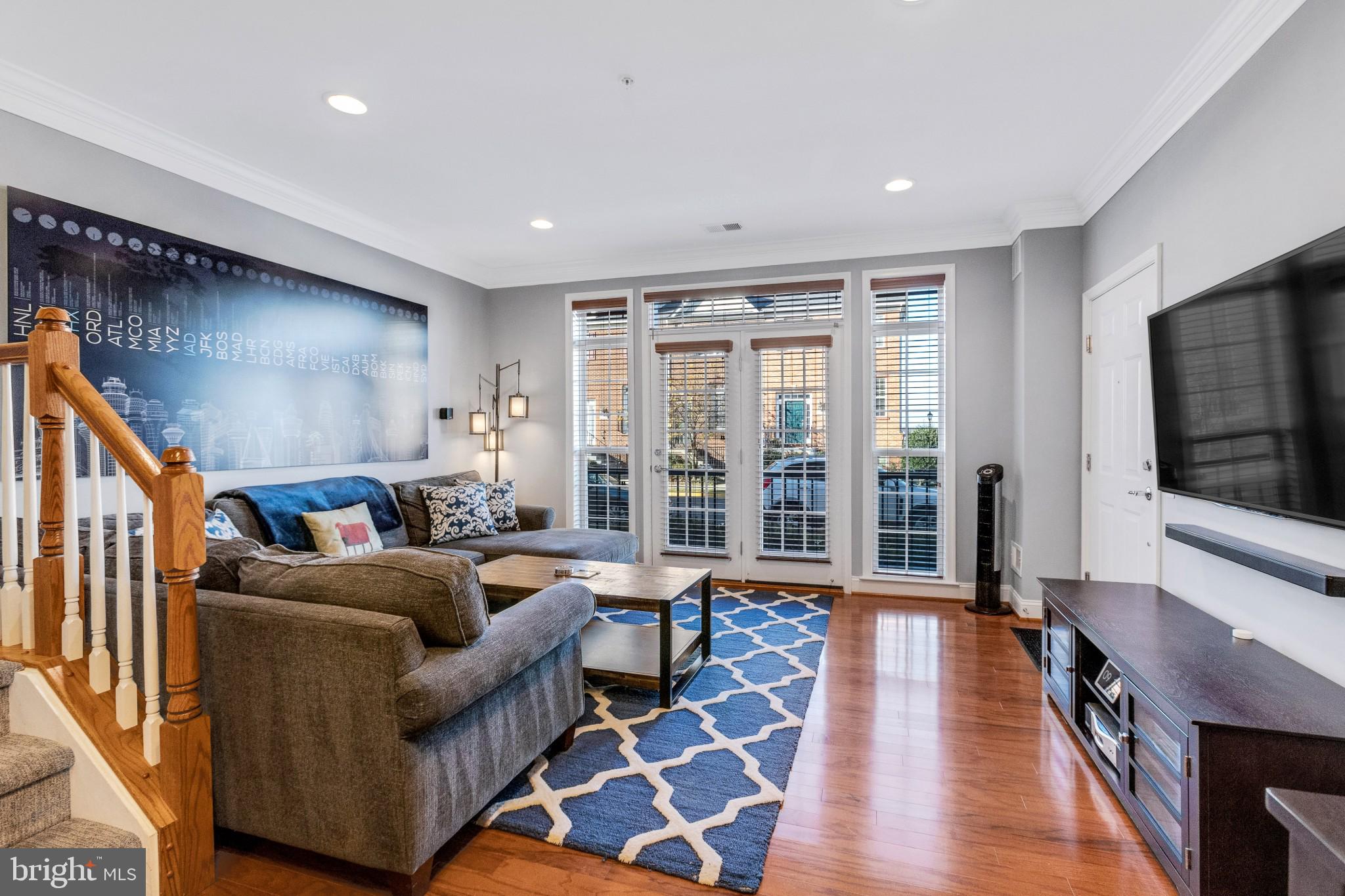 TOWNES AT GOOSE CREEK VILLAGE - Residential