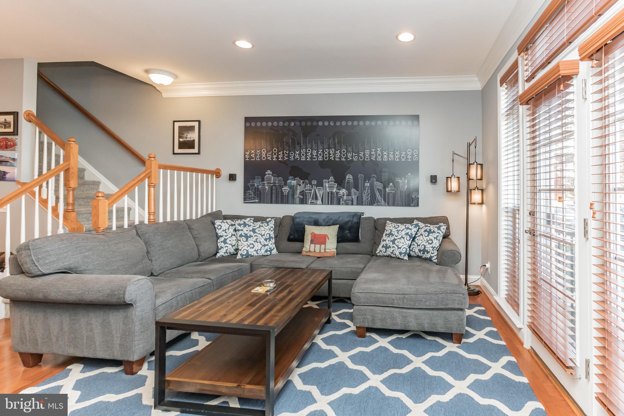 TOWNES AT GOOSE CREEK VILLAGE - Residential