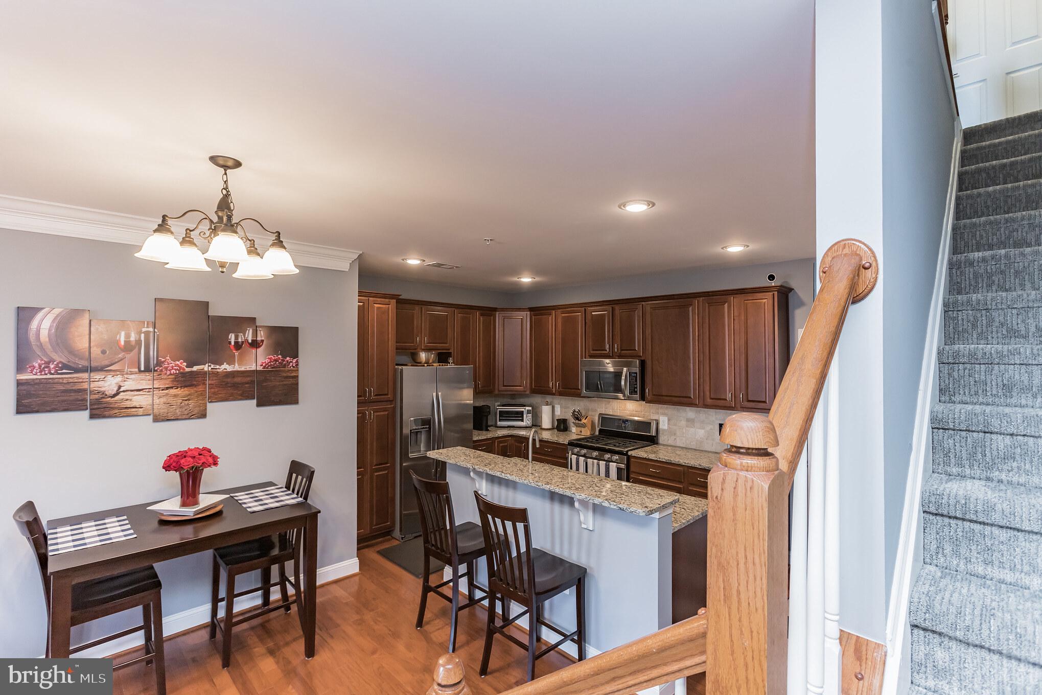 TOWNES AT GOOSE CREEK VILLAGE - Residential