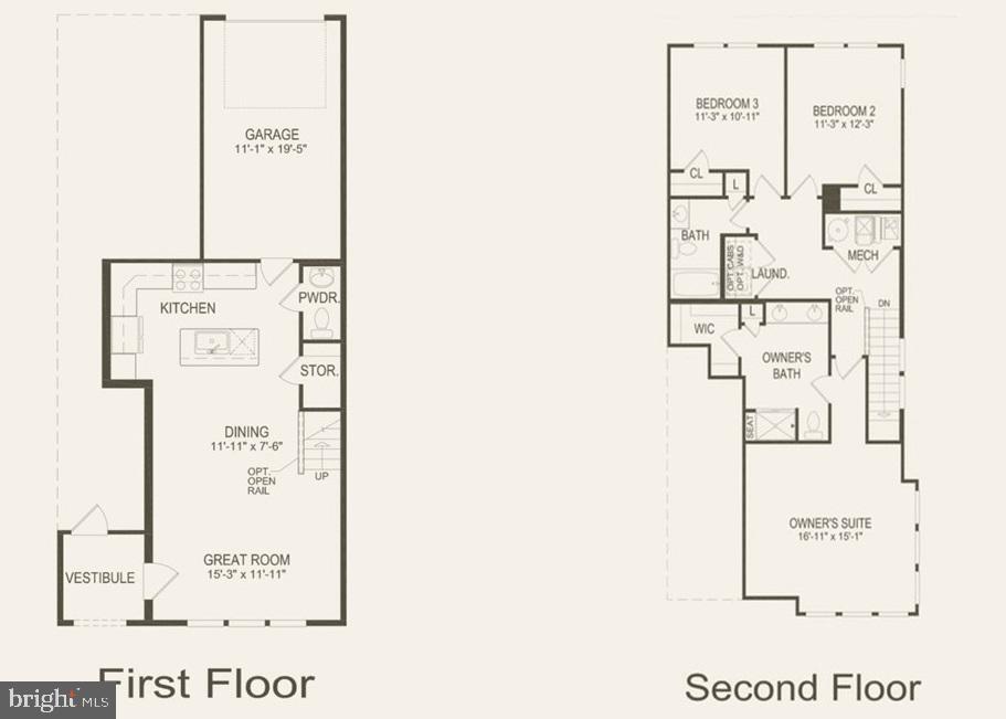 TOWNES AT GOOSE CREEK VILLAGE - Residential