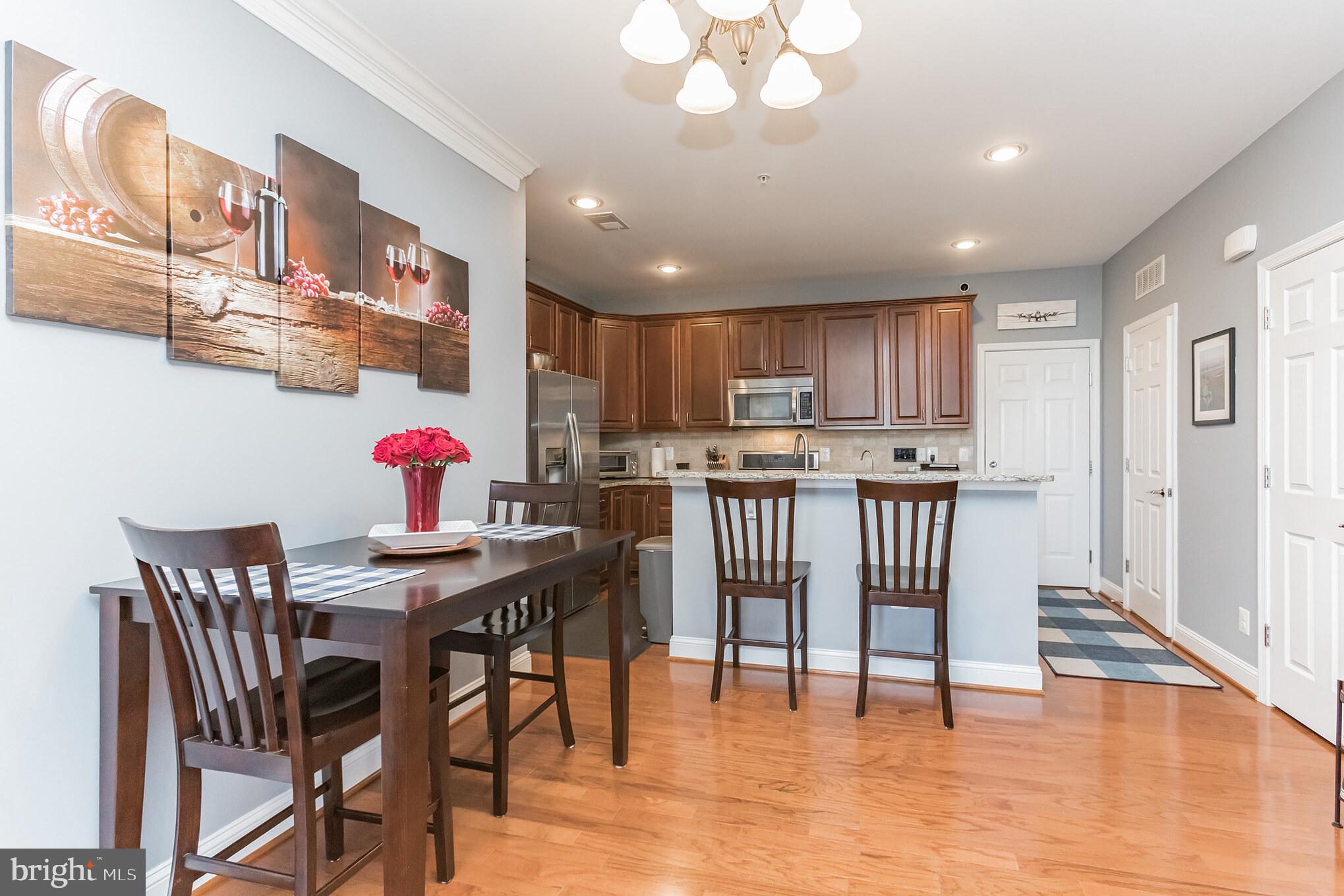 TOWNES AT GOOSE CREEK VILLAGE - Residential