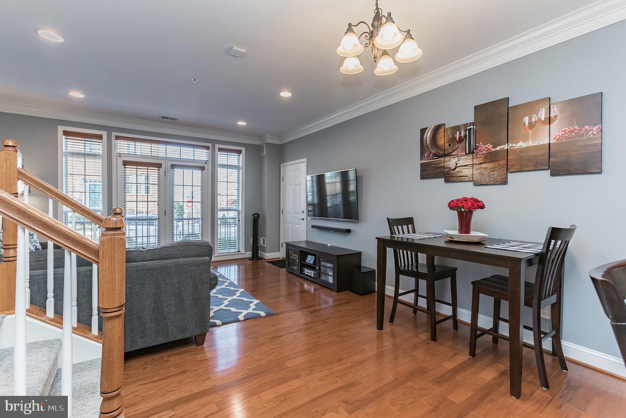 TOWNES AT GOOSE CREEK VILLAGE - Residential