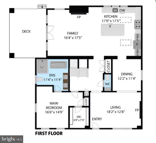 MONTICELLO PARK - Residential