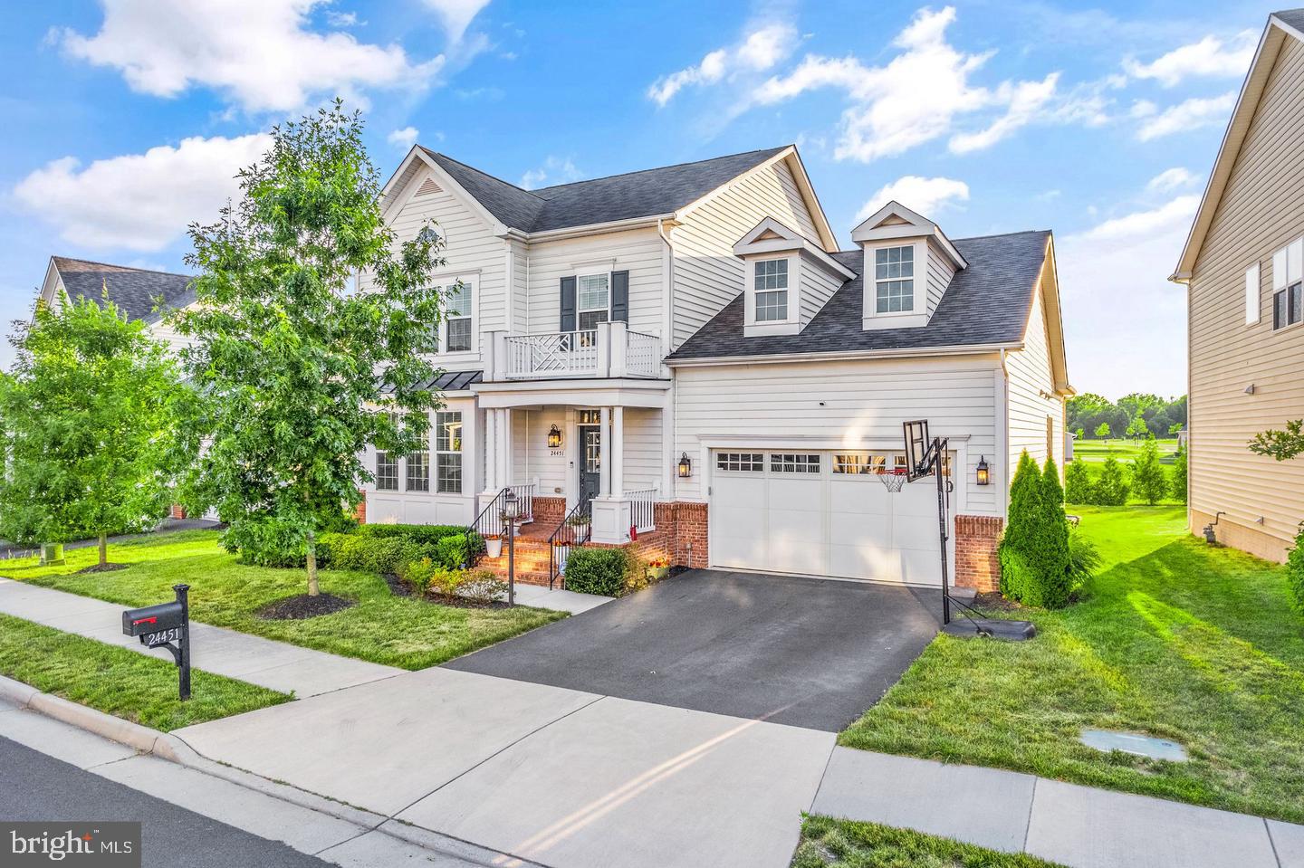 MOON GLADE FARM - Residential