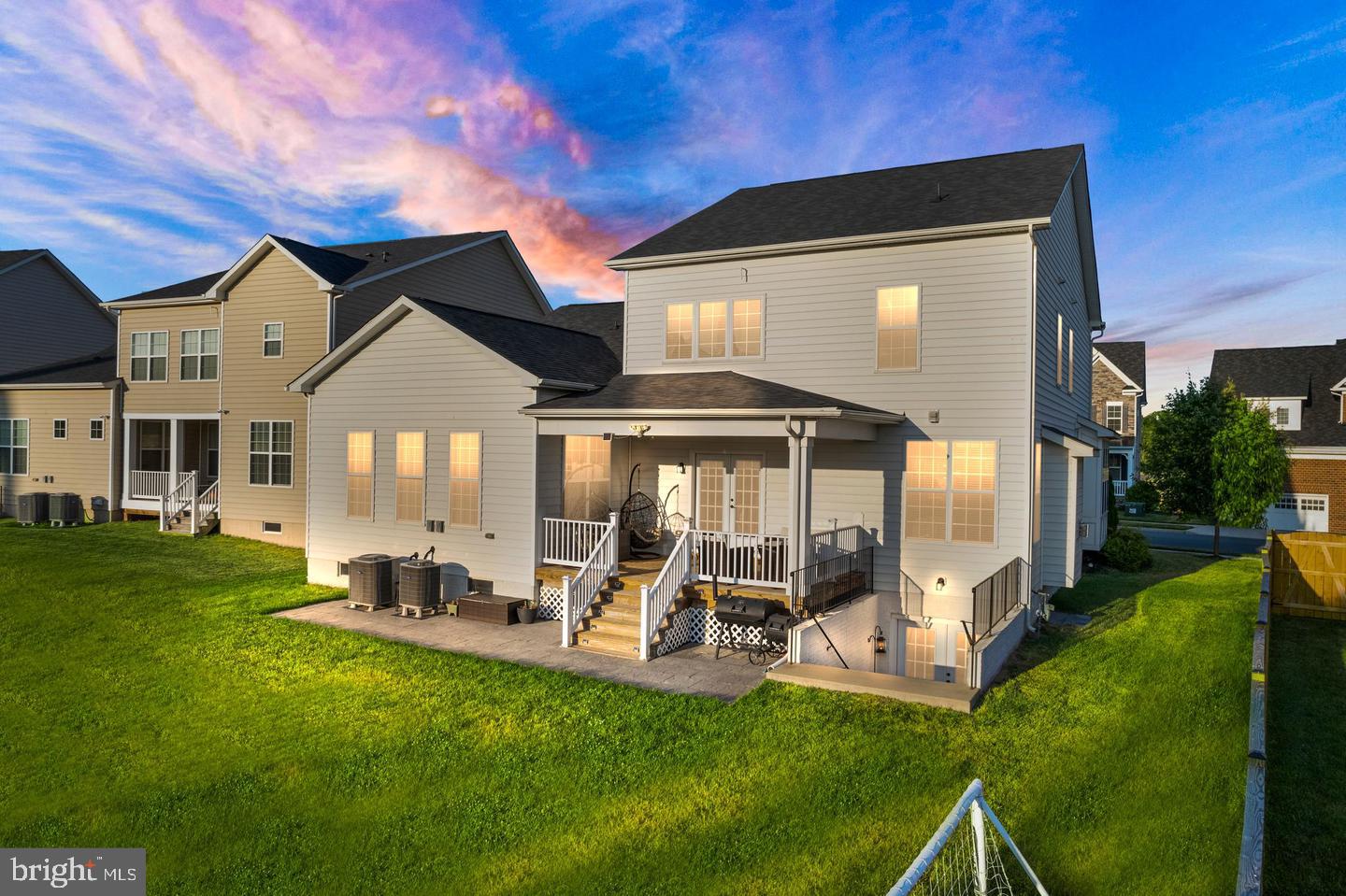 MOON GLADE FARM - Residential