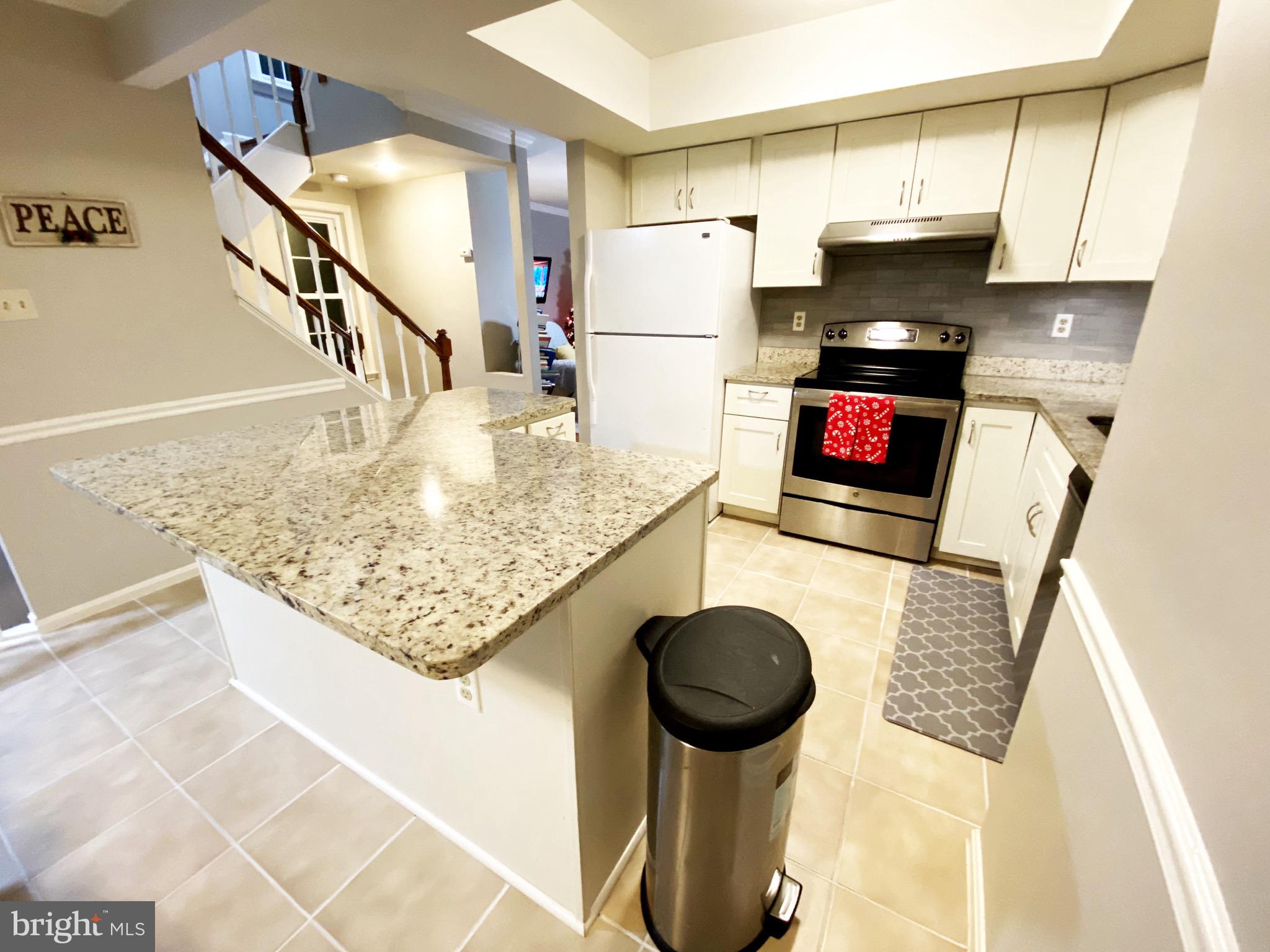 BURKE OVERLOOK - Residential Lease