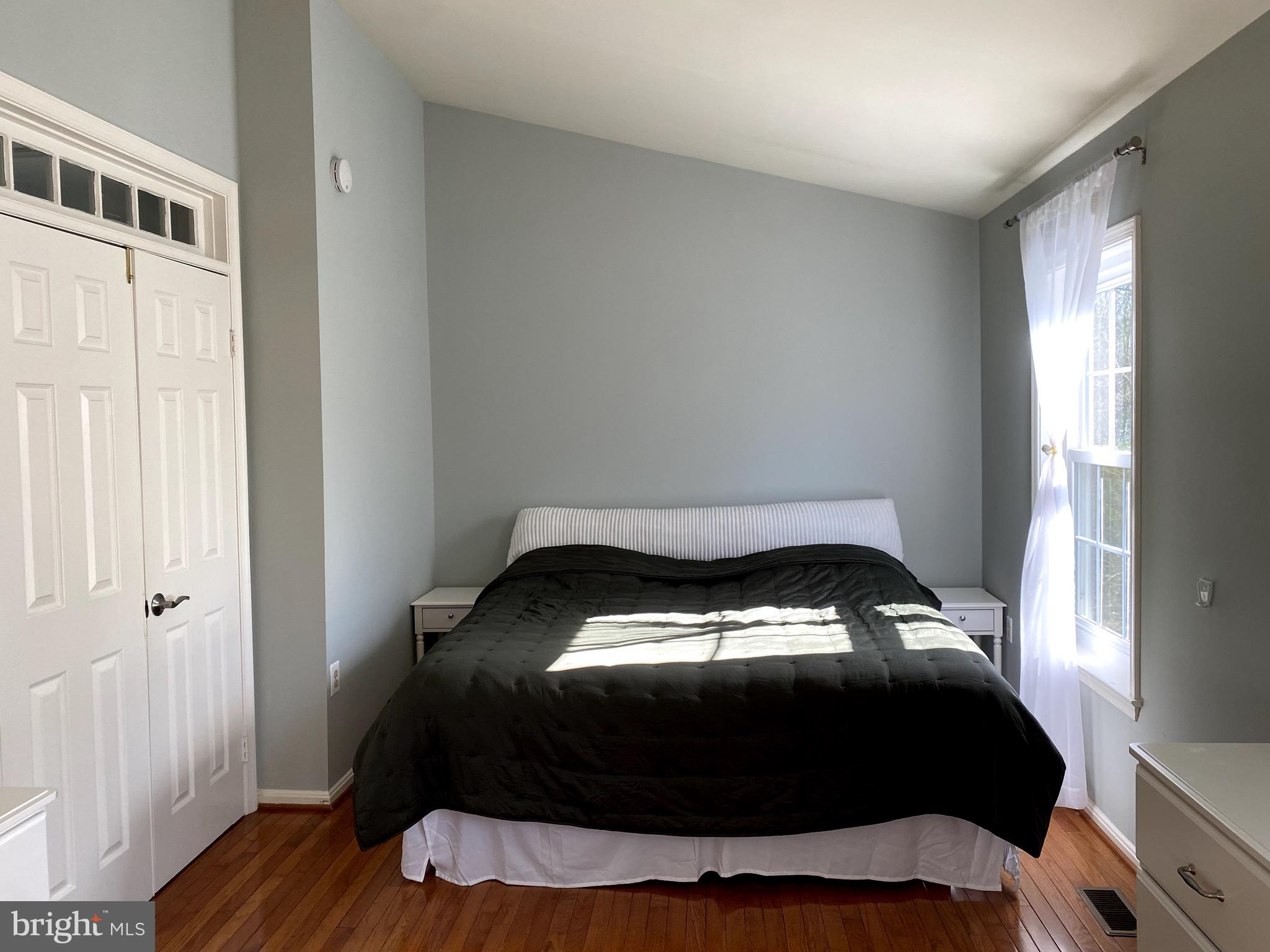 BURKE OVERLOOK - Residential Lease