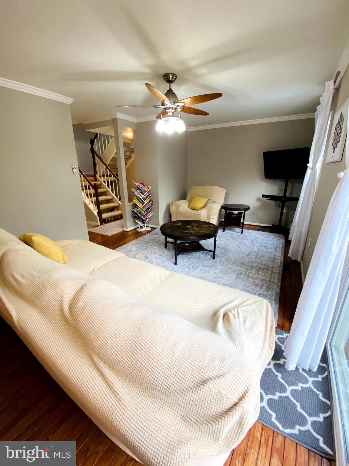 BURKE OVERLOOK - Residential Lease