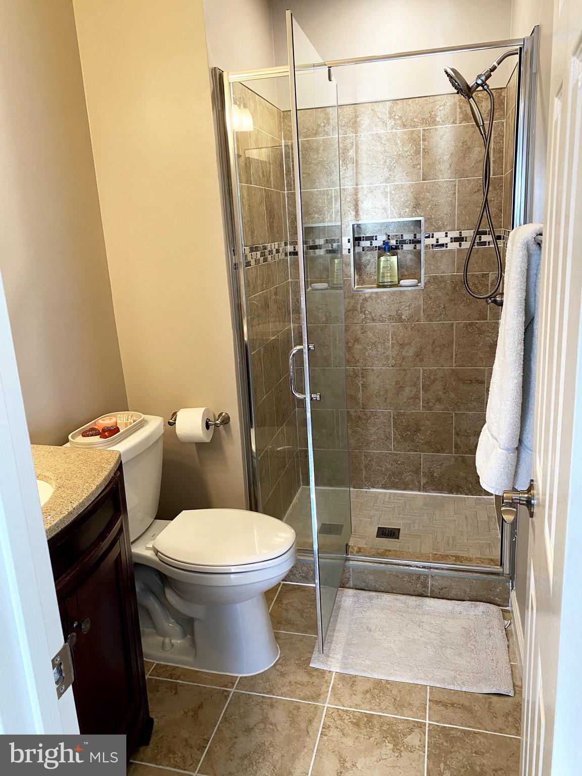 BURKE OVERLOOK - Residential Lease