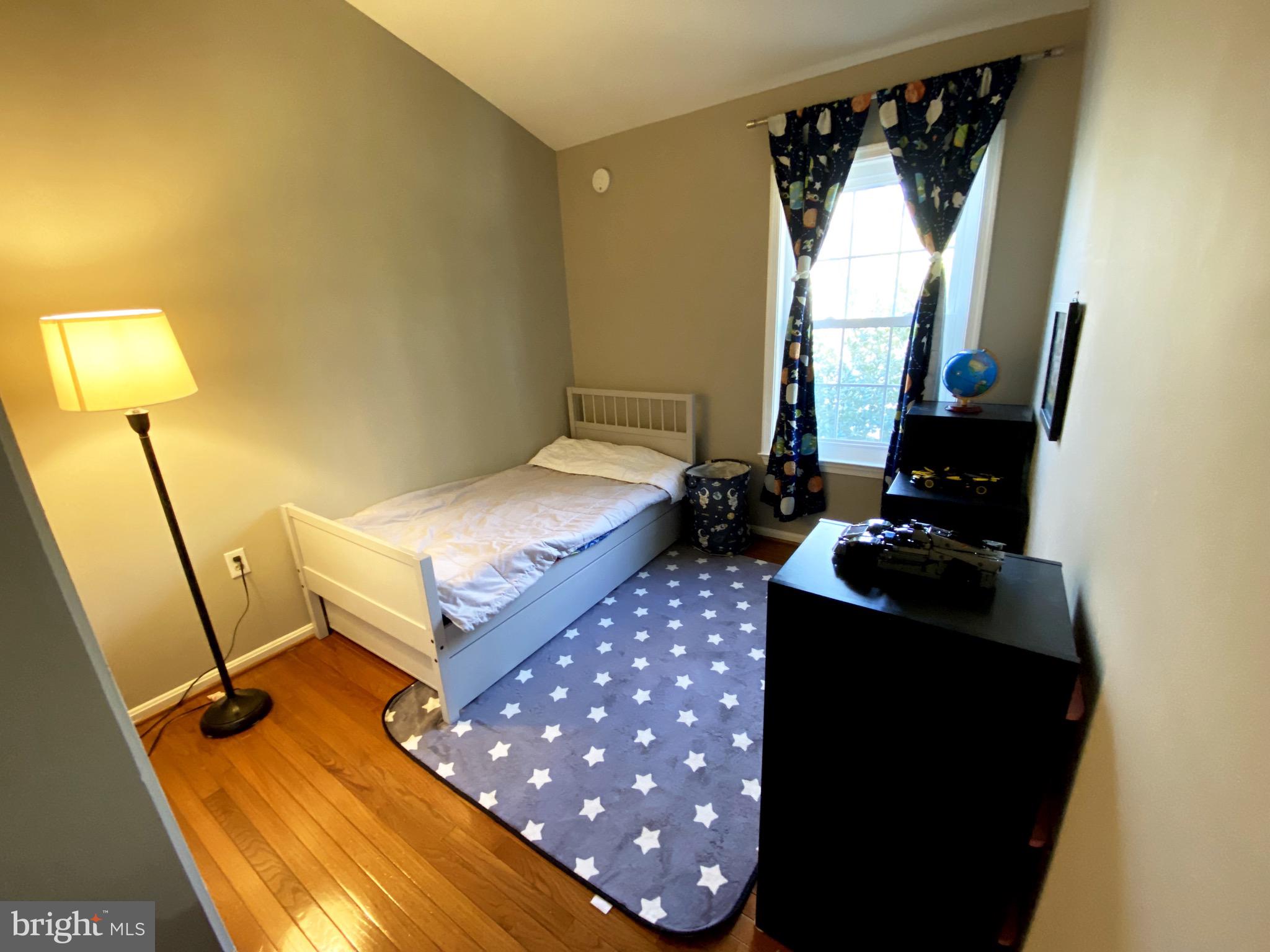 BURKE OVERLOOK - Residential Lease